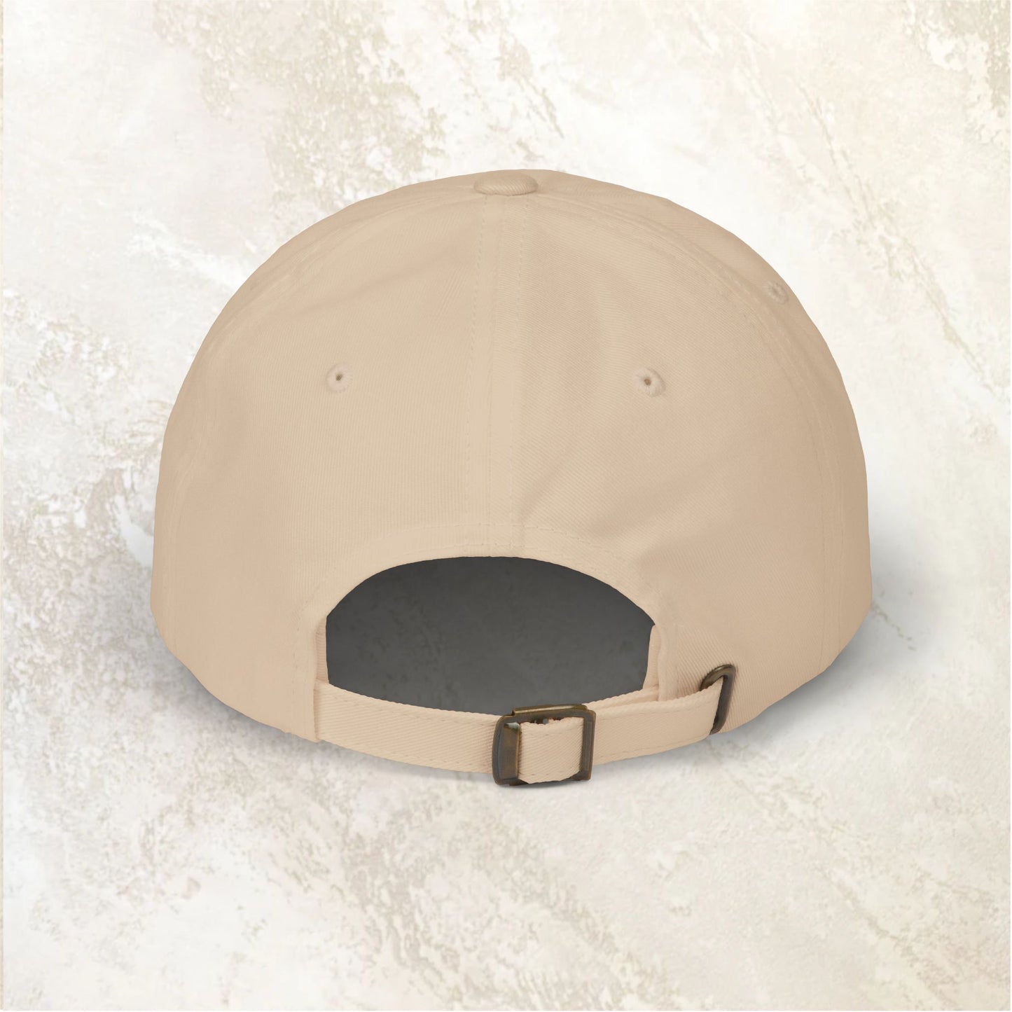 Empowering Classic Dad Cap – Say 'Not on My Watch!' | Gift for Dads, Bullying Awareness, Casual Wear, Summer Accessory, Everyday Use