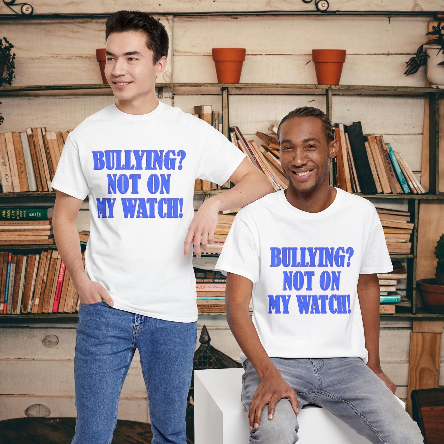 Unisex Heavy Cotton Tee