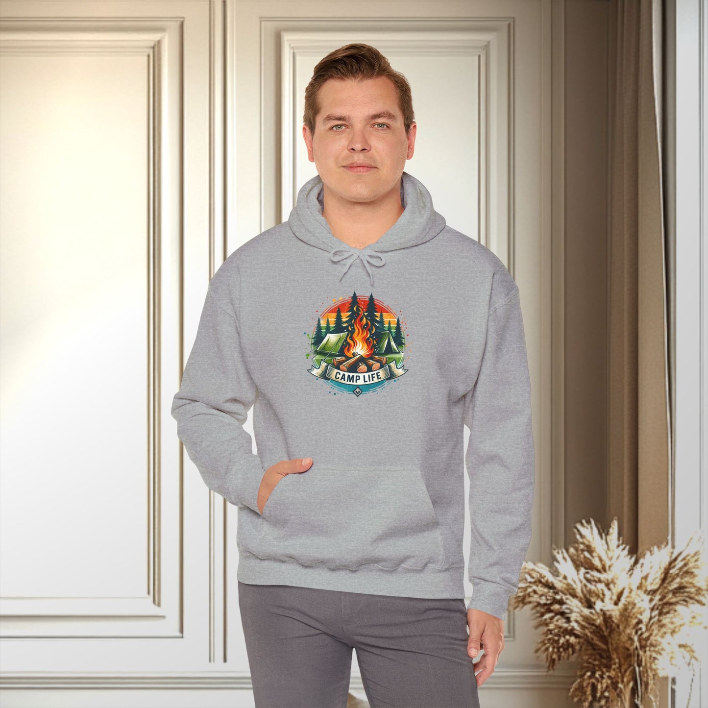 Unisex Heavy Blend™ Hooded Sweatshirt