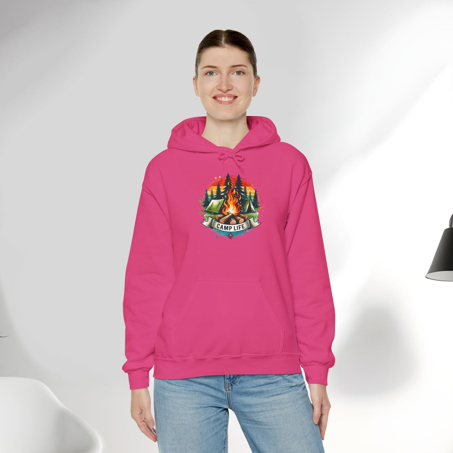 Unisex Heavy Blend™ Hooded Sweatshirt
