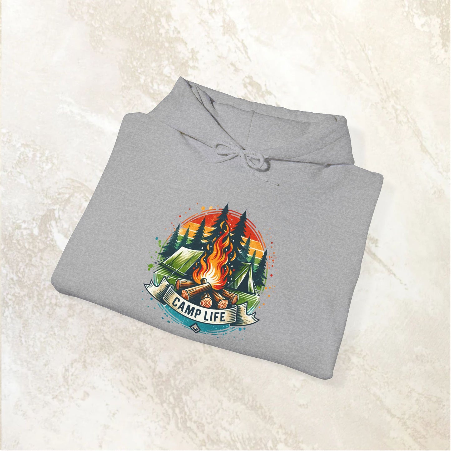 Unisex Heavy Blend™ Hooded Sweatshirt