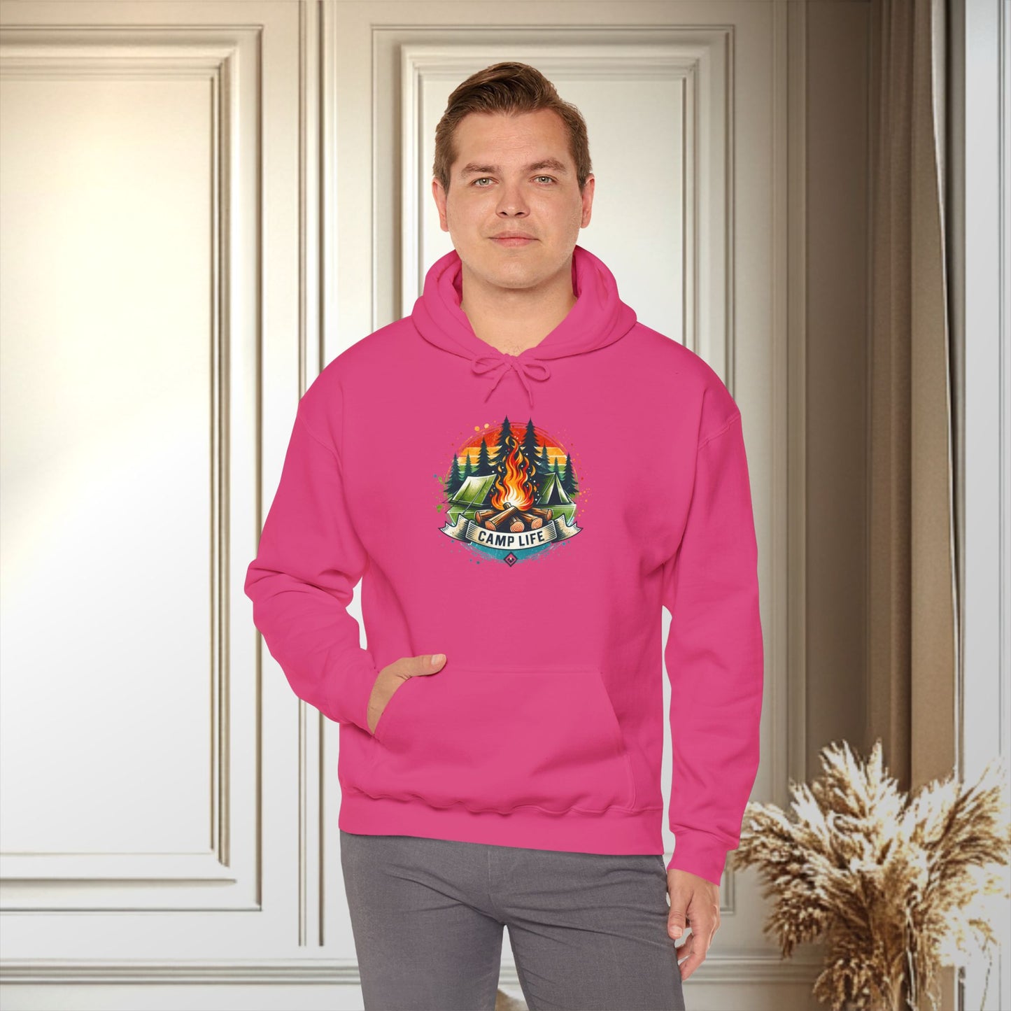 Unisex Heavy Blend™ Hooded Sweatshirt