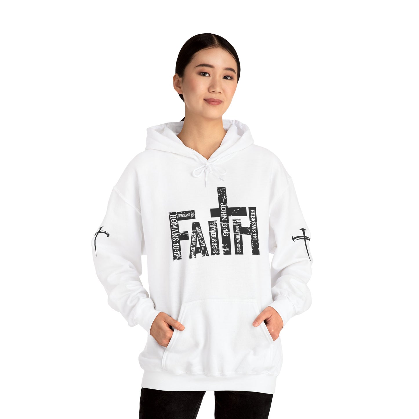 Unisex Heavy Blend™ Hooded Sweatshirt