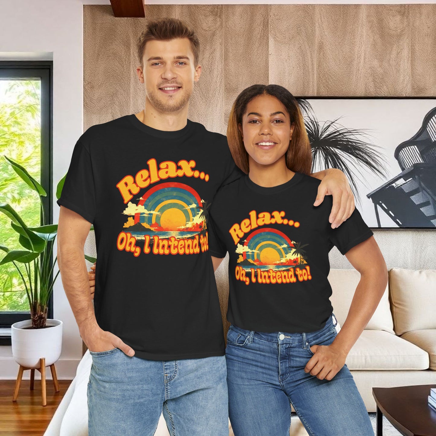 Unisex Heavy Cotton Tee