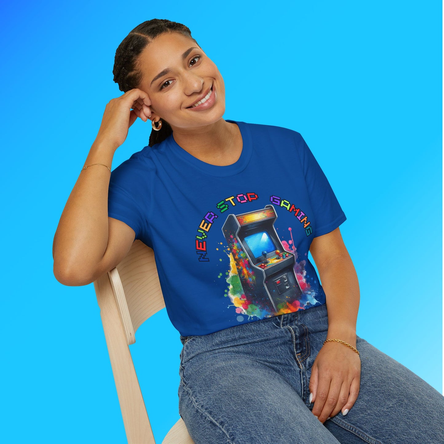Unisex Softstyle T-Shirt