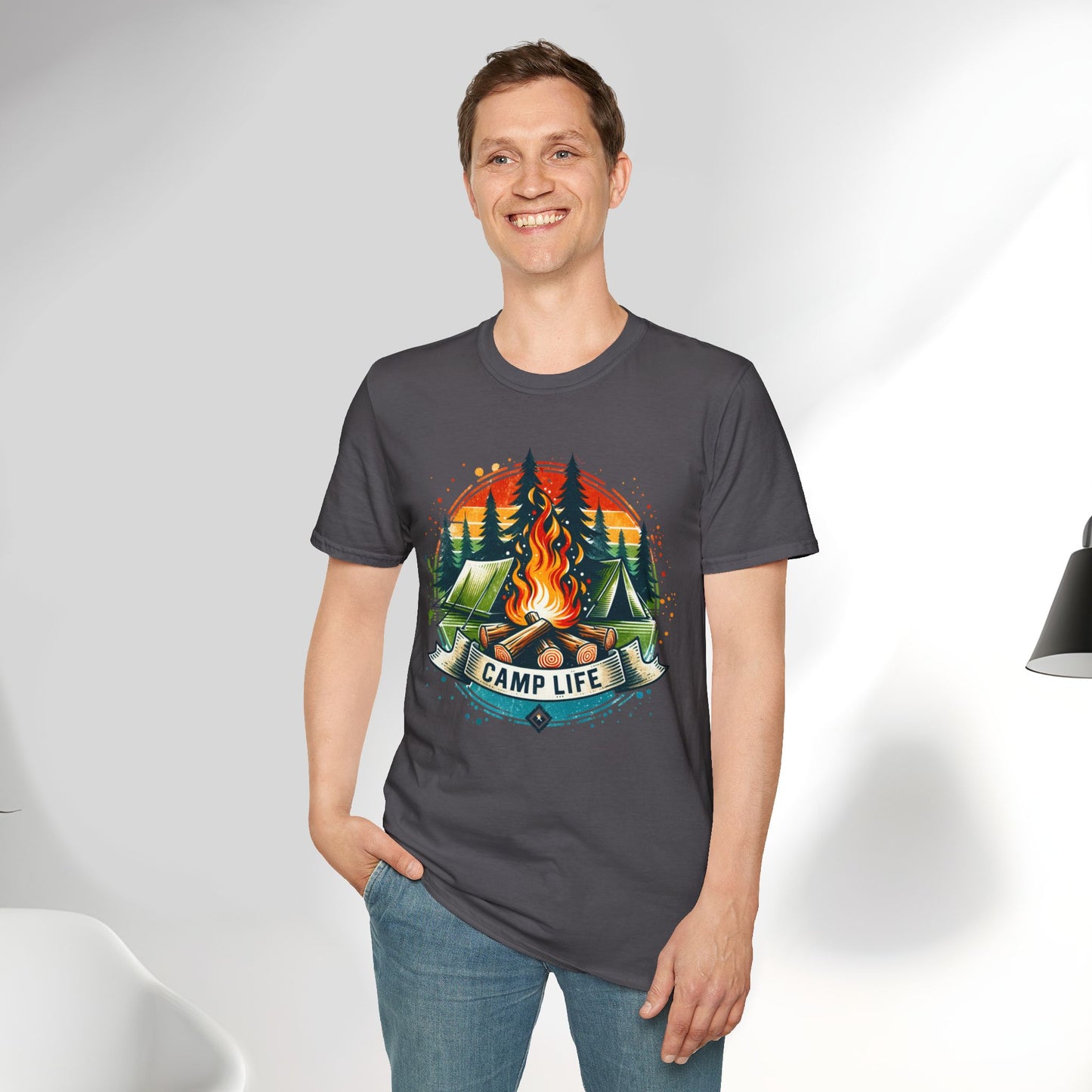Unisex Softstyle T-Shirt