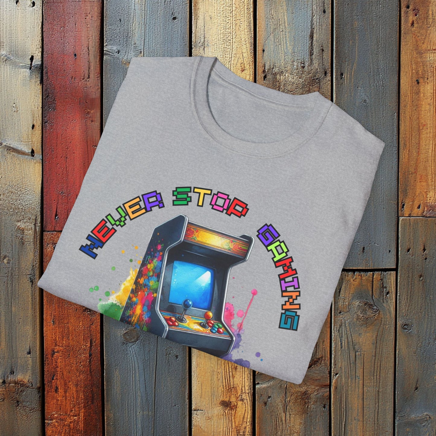 Unisex Softstyle T-Shirt