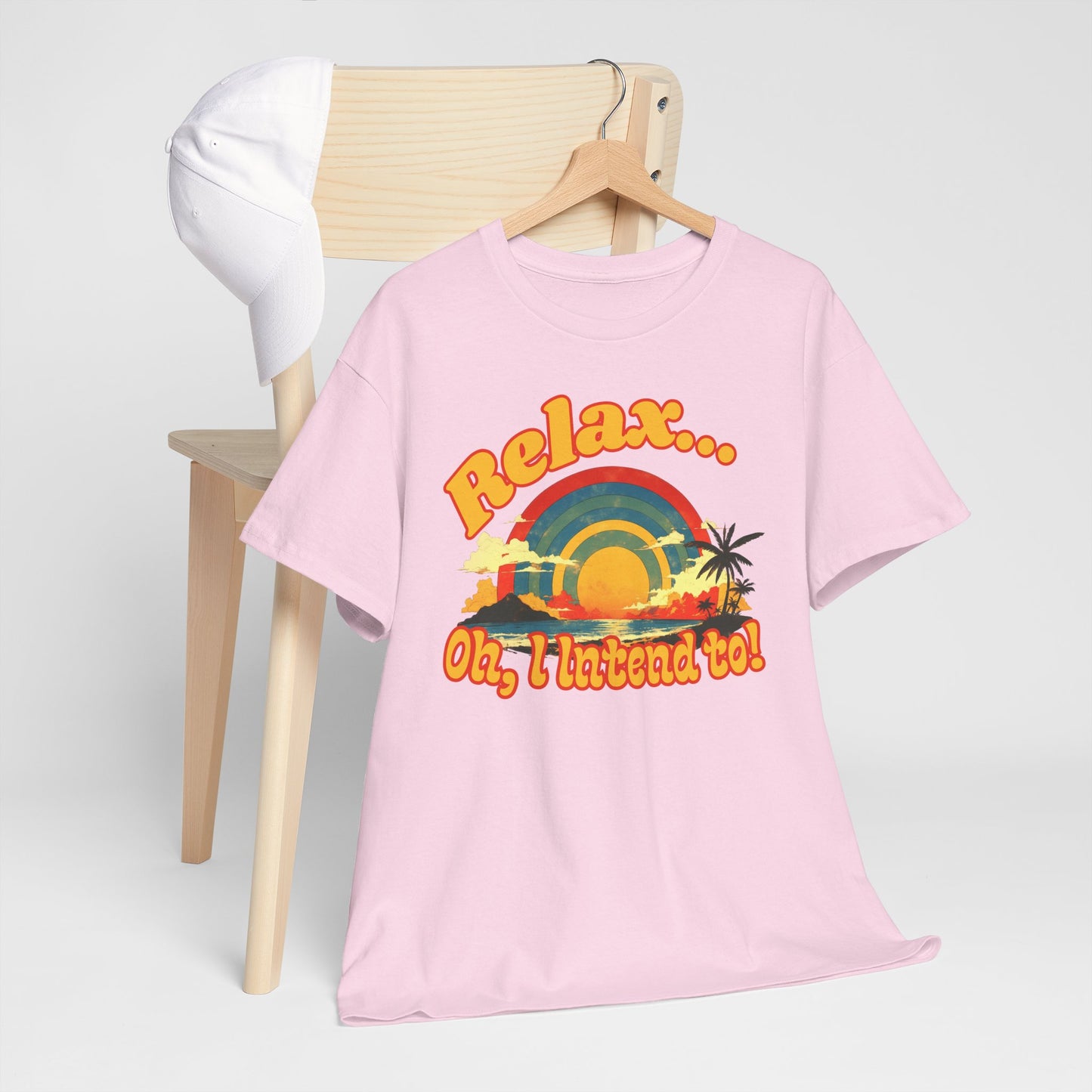 Unisex Heavy Cotton Tee