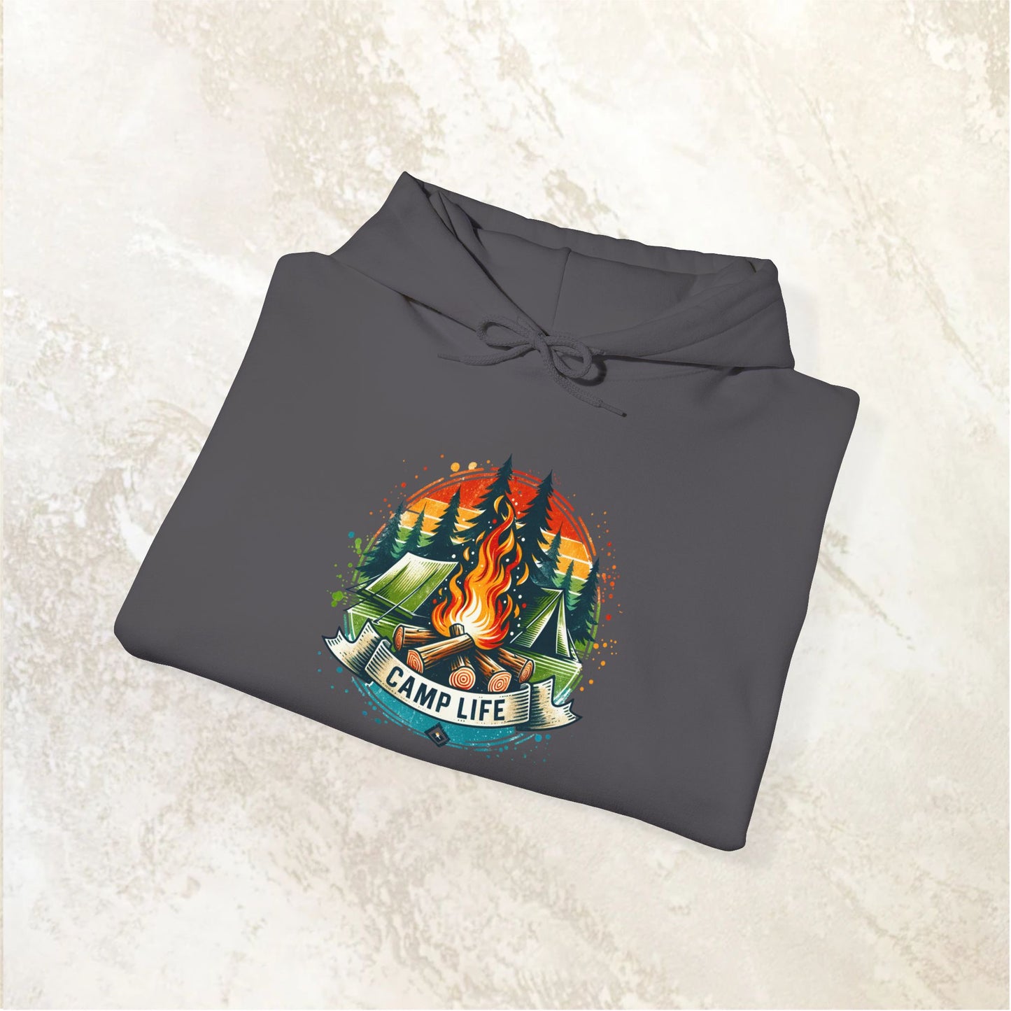 Unisex Heavy Blend™ Hooded Sweatshirt