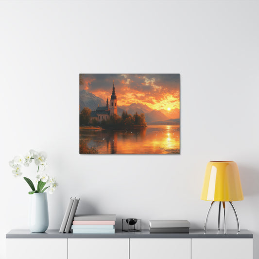 Stretched Canvas