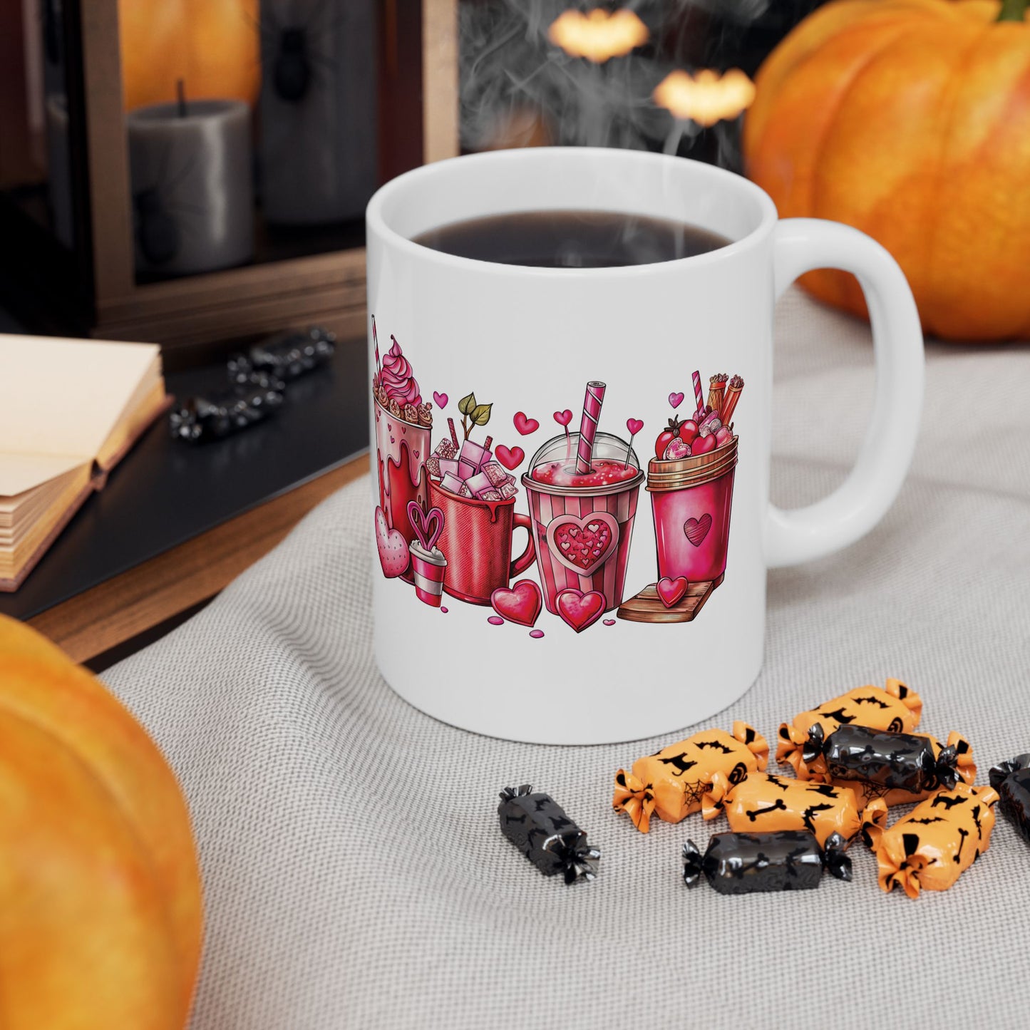 Ceramic Mug, (11oz, 15oz)