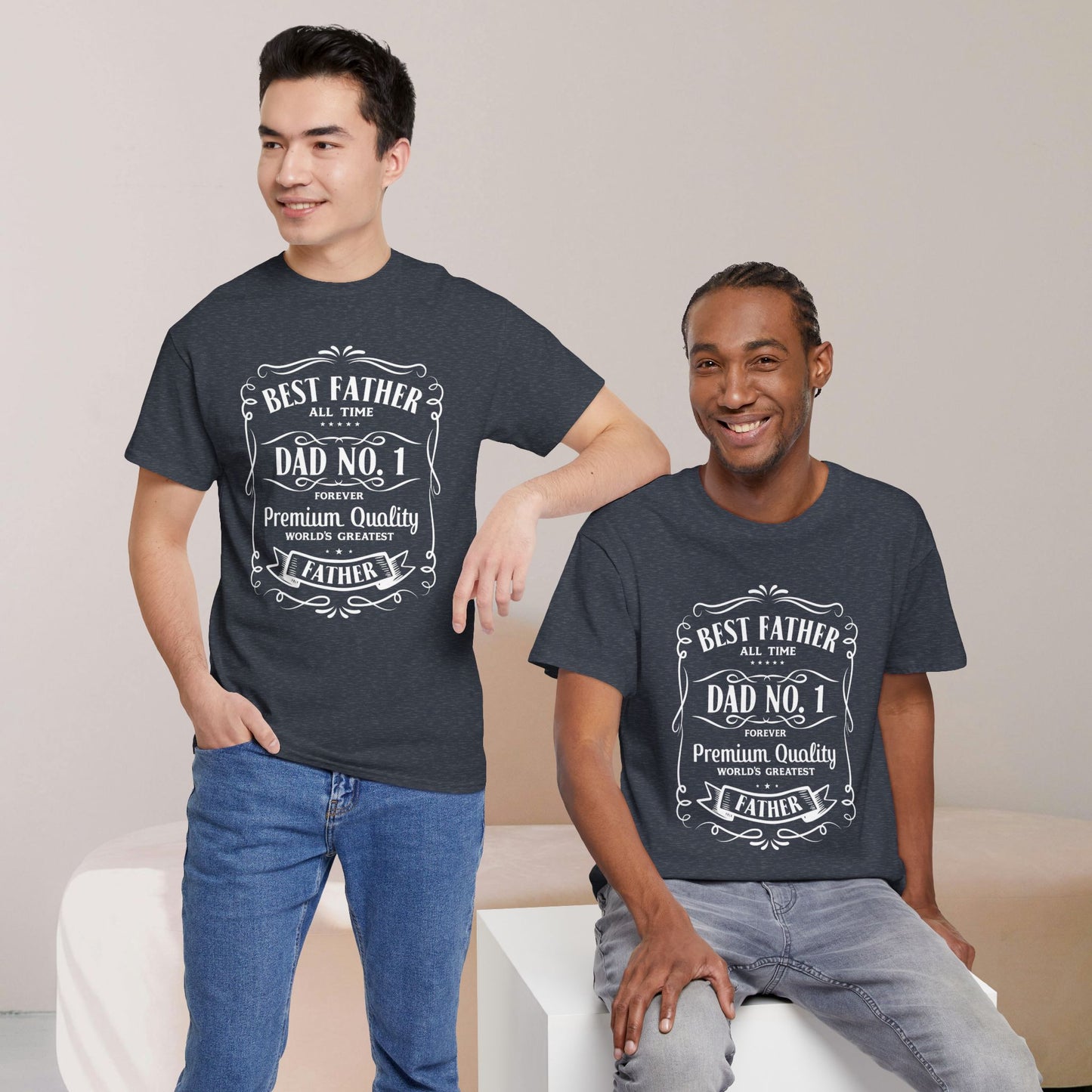 Unisex Heavy Cotton Tee