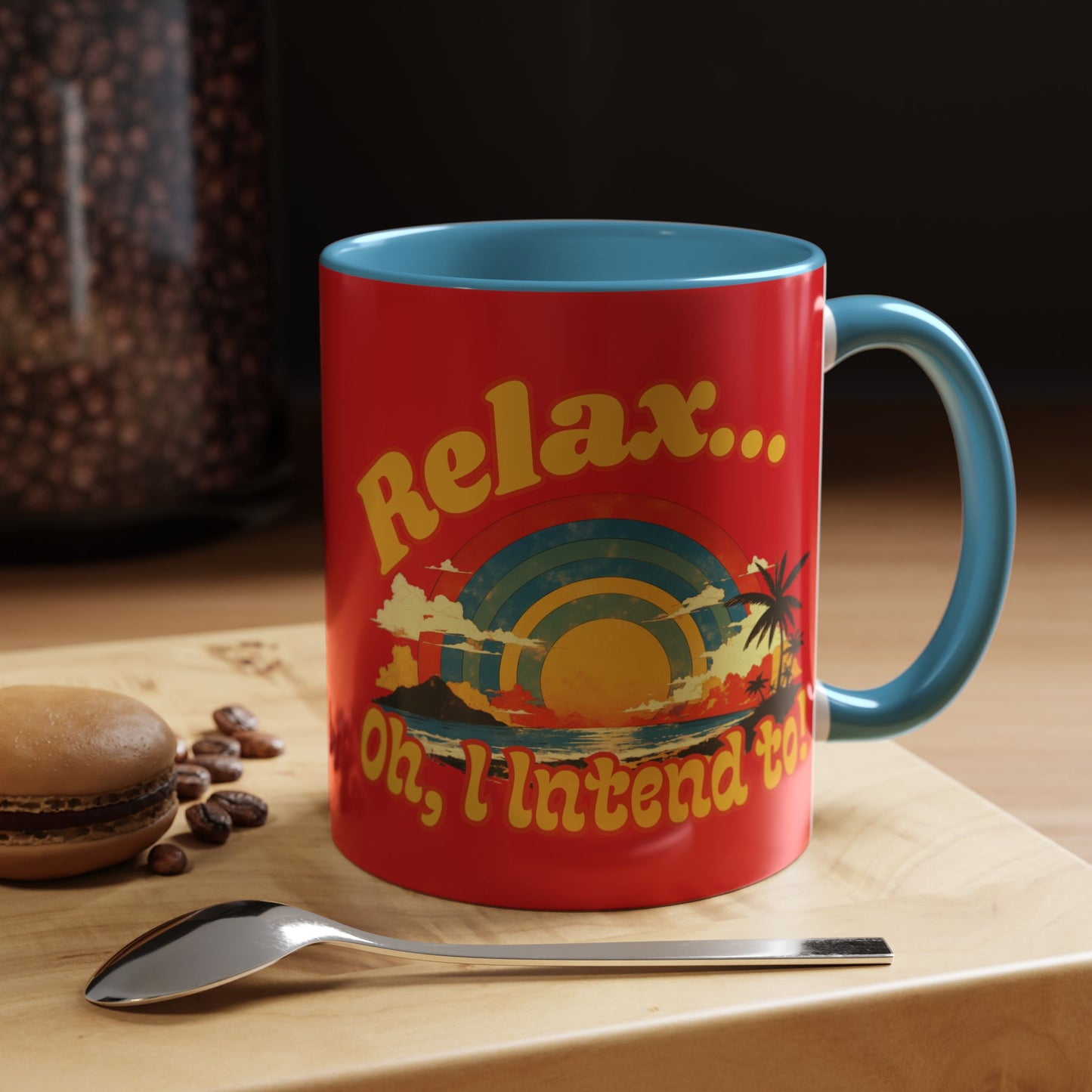 Accent Coffee Mug (11, 15oz)
