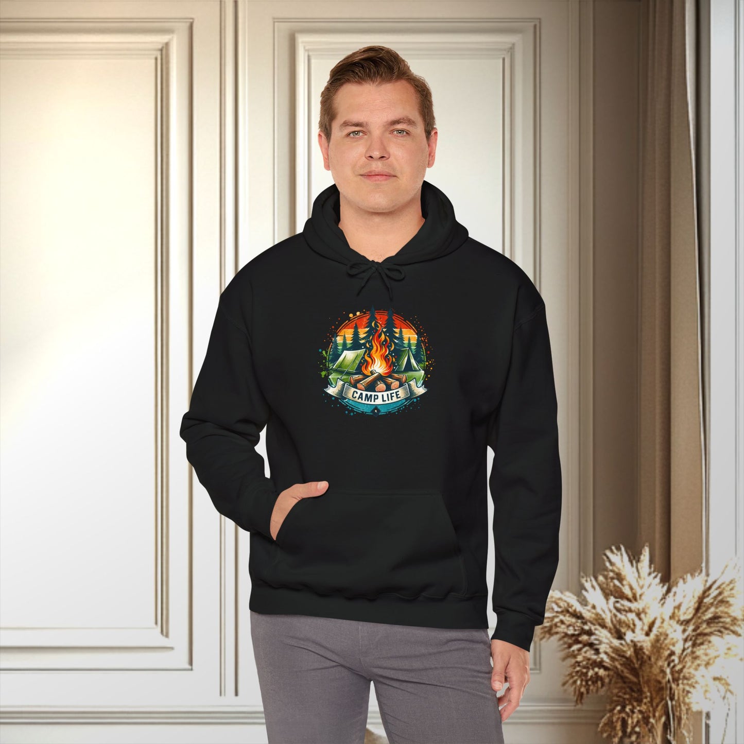 Unisex Heavy Blend™ Hooded Sweatshirt