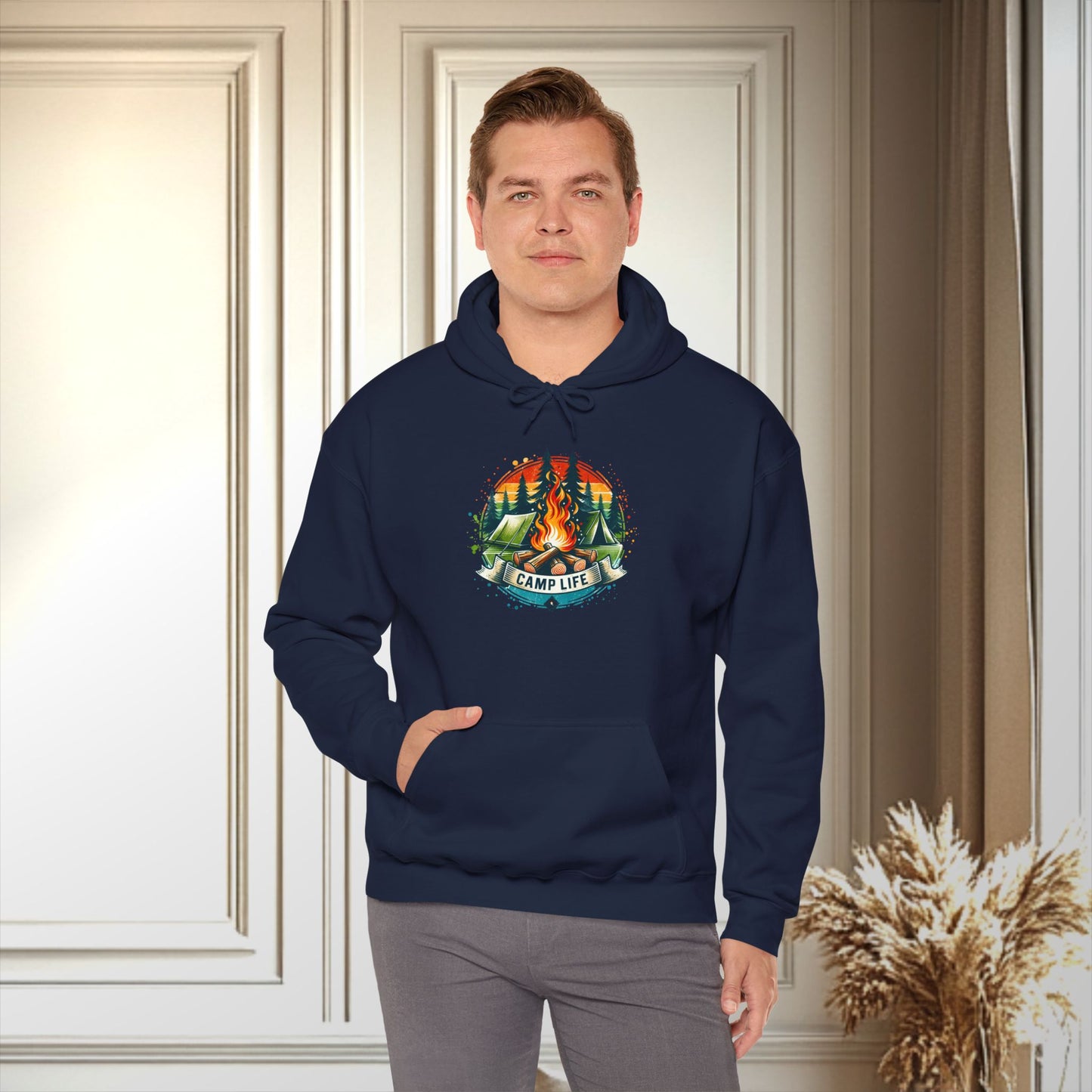 Unisex Heavy Blend™ Hooded Sweatshirt