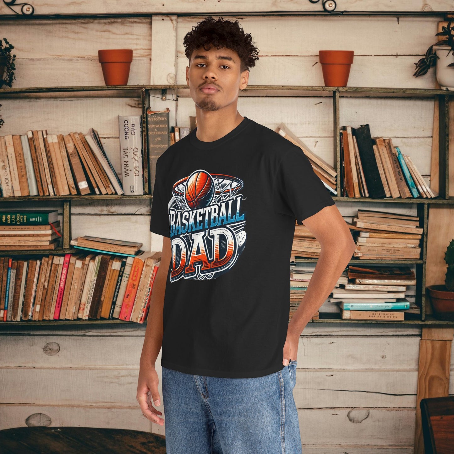 Unisex Heavy Cotton Tee