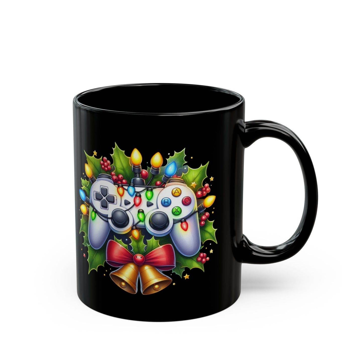 Black Mug (11oz, 15oz)