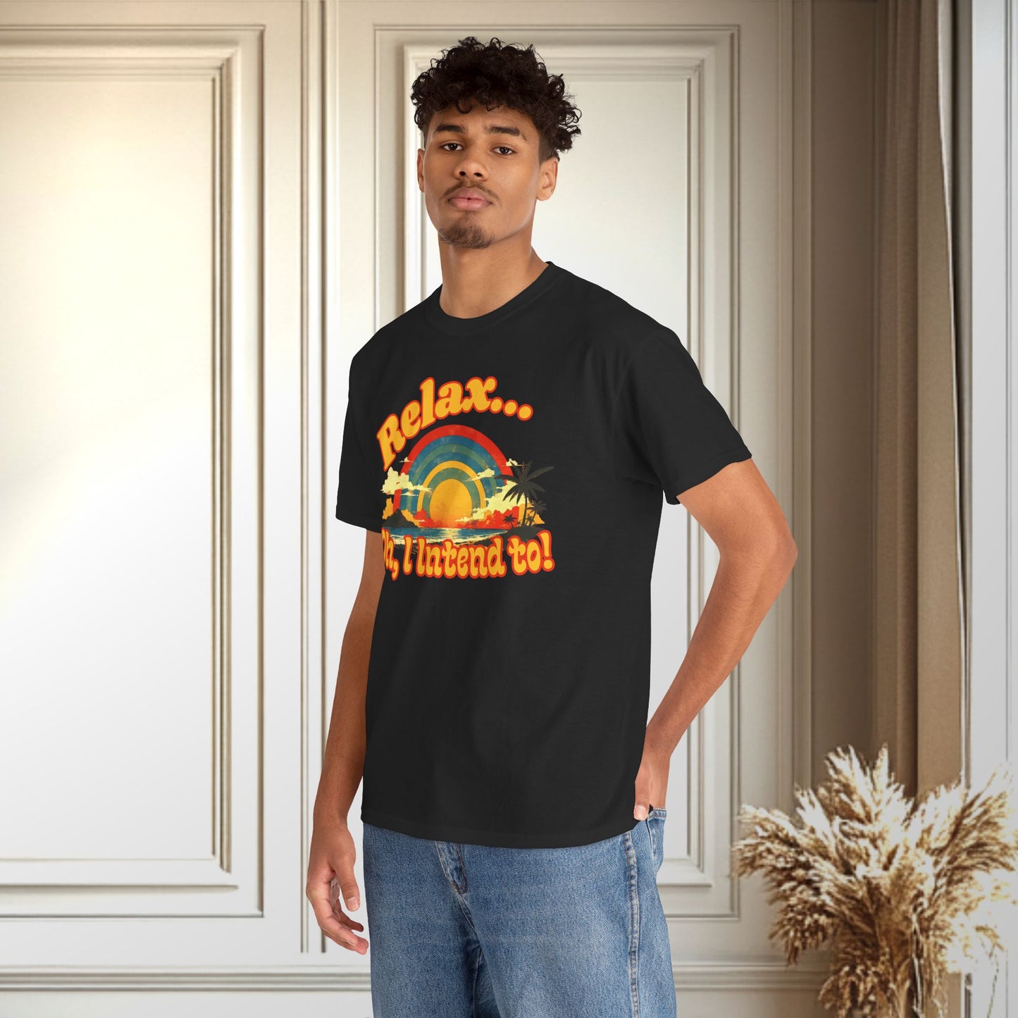 Unisex Heavy Cotton Tee