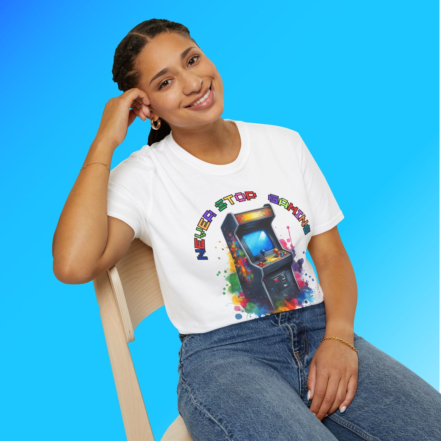 Unisex Softstyle T-Shirt