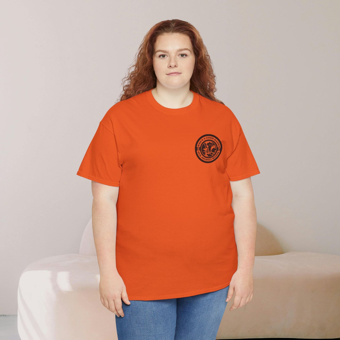 Unisex Heavy Cotton Tee