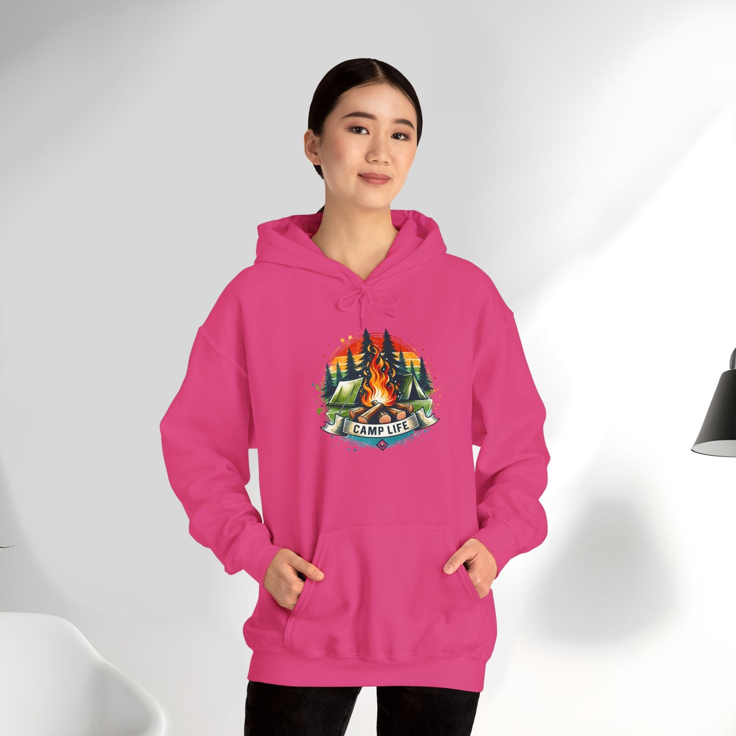 Unisex Heavy Blend™ Hooded Sweatshirt