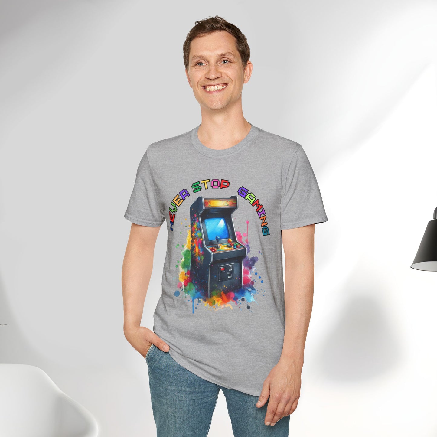 Unisex Softstyle T-Shirt