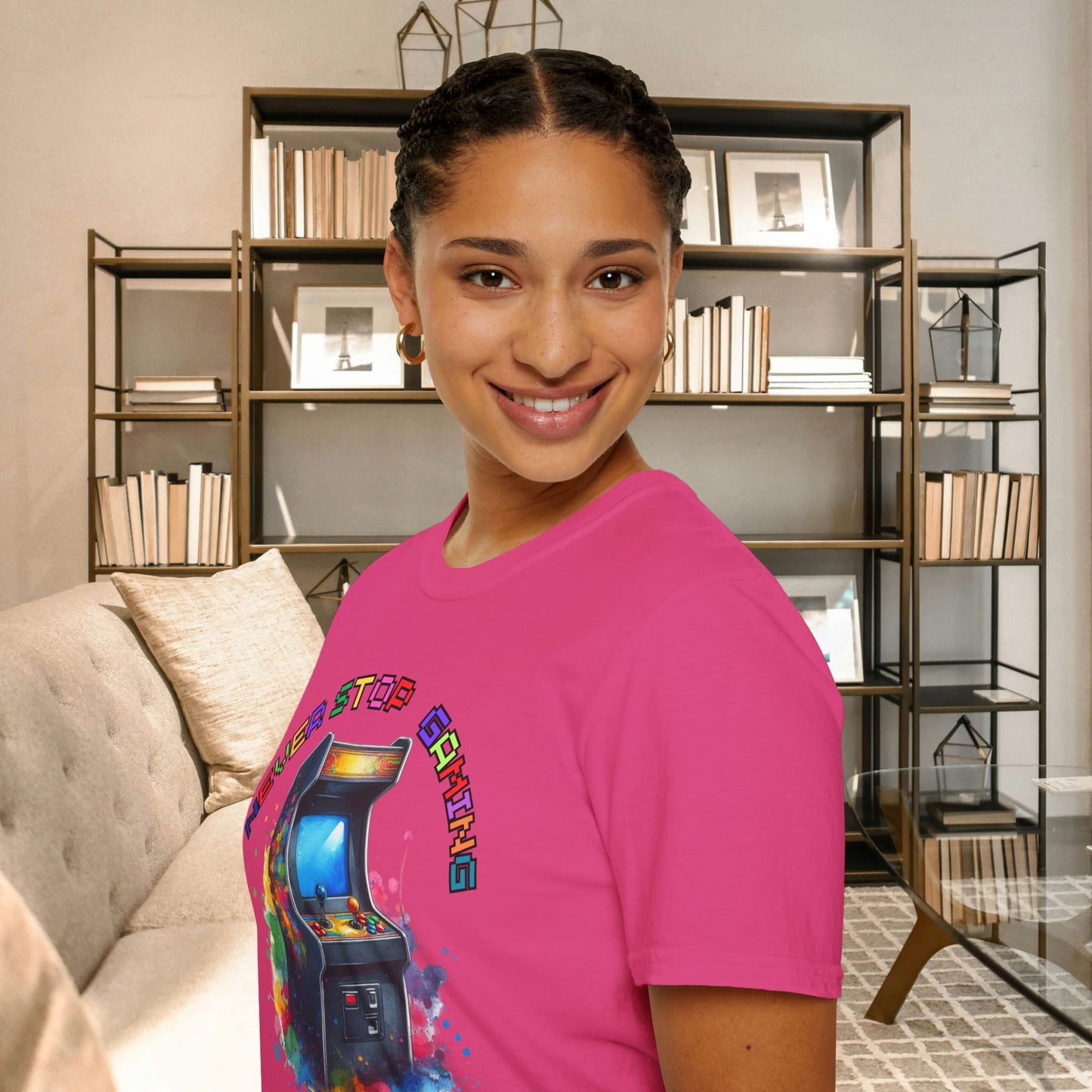 Unisex Softstyle T-Shirt