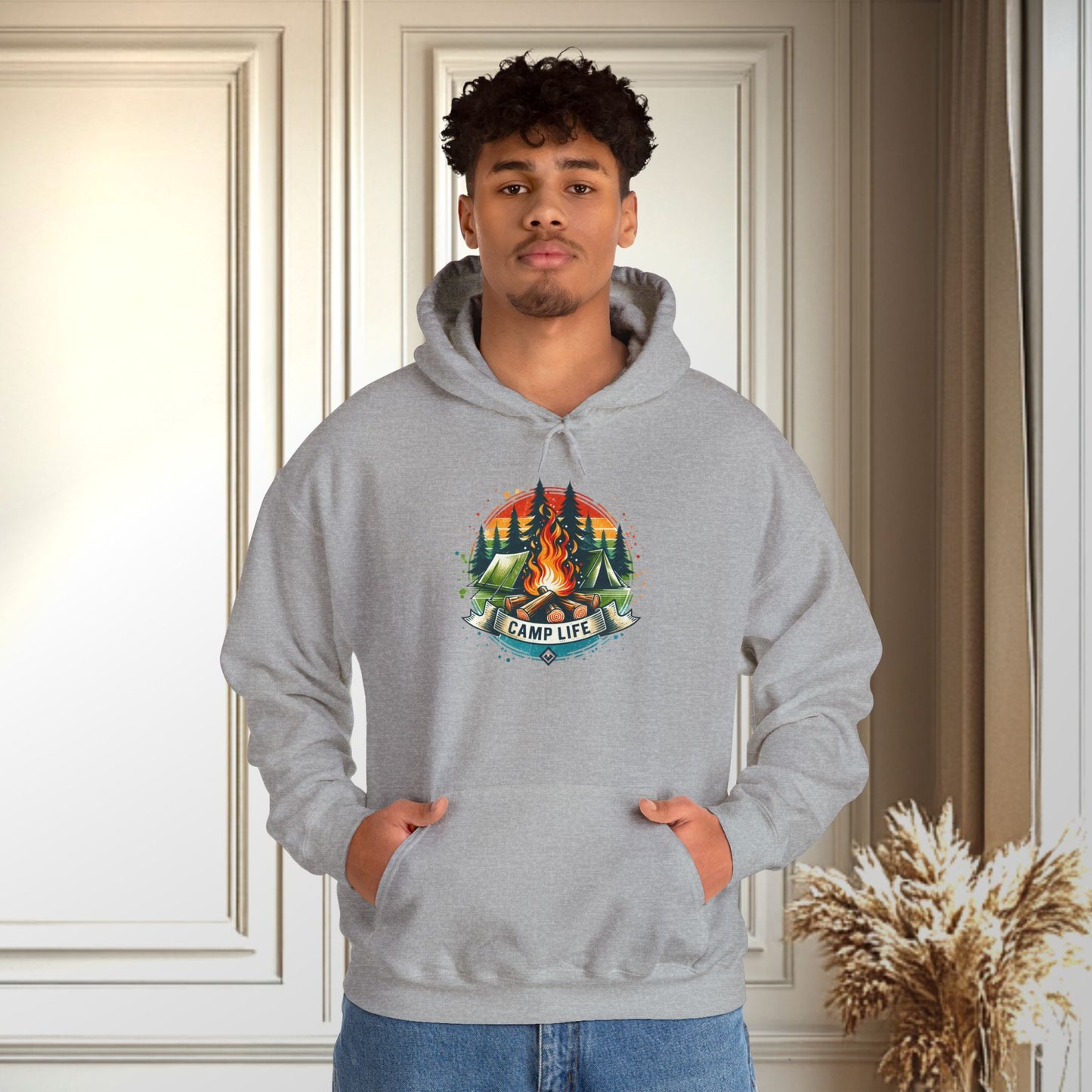 Unisex Heavy Blend™ Hooded Sweatshirt