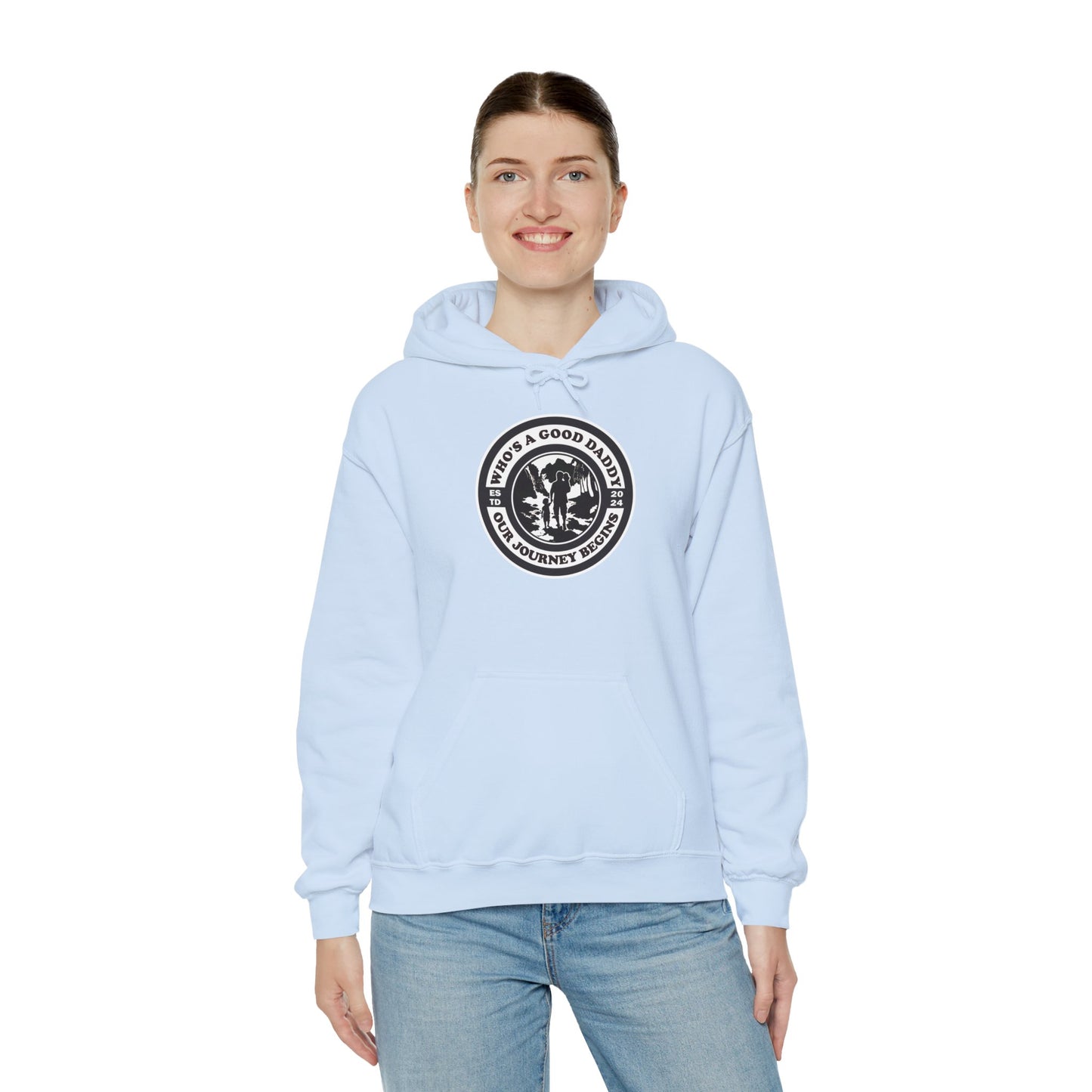 Unisex Heavy Blend™ Hooded Sweatshirt