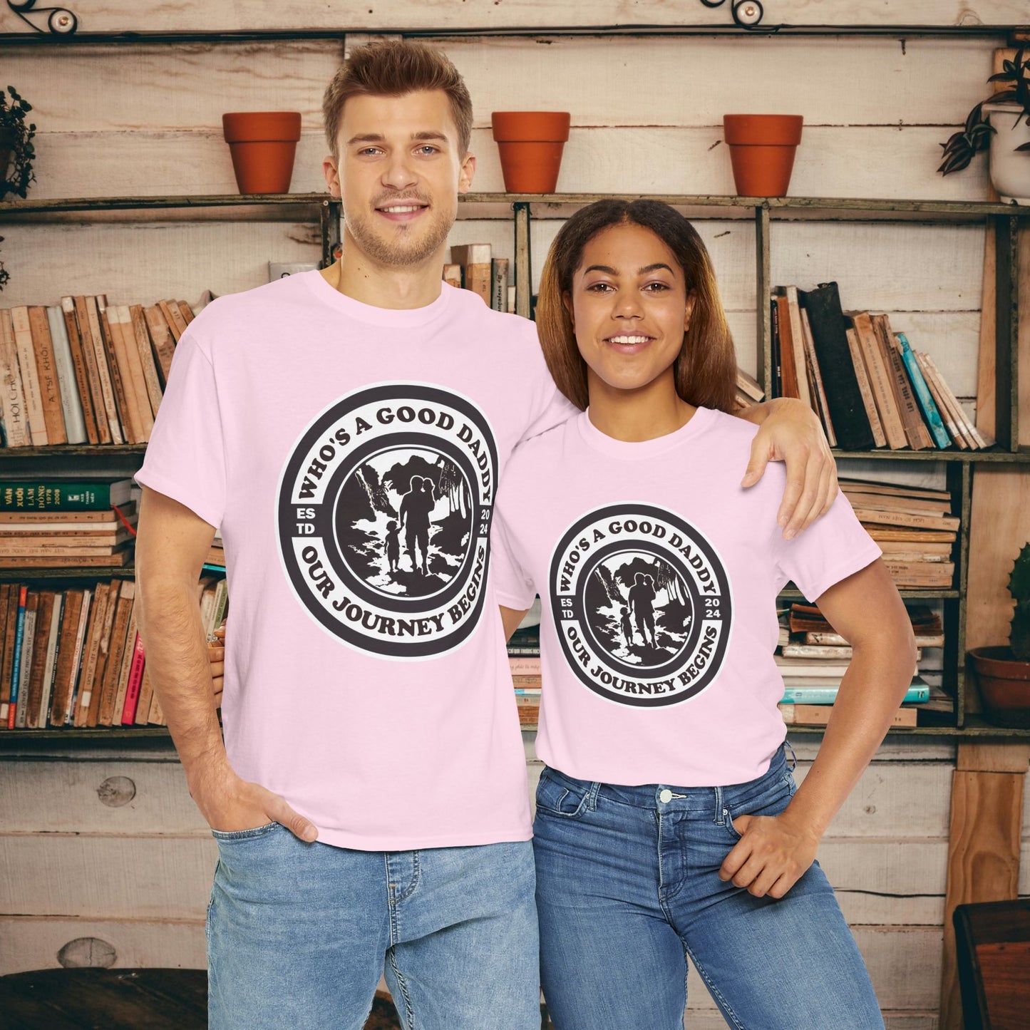 Unisex Heavy Cotton Tee