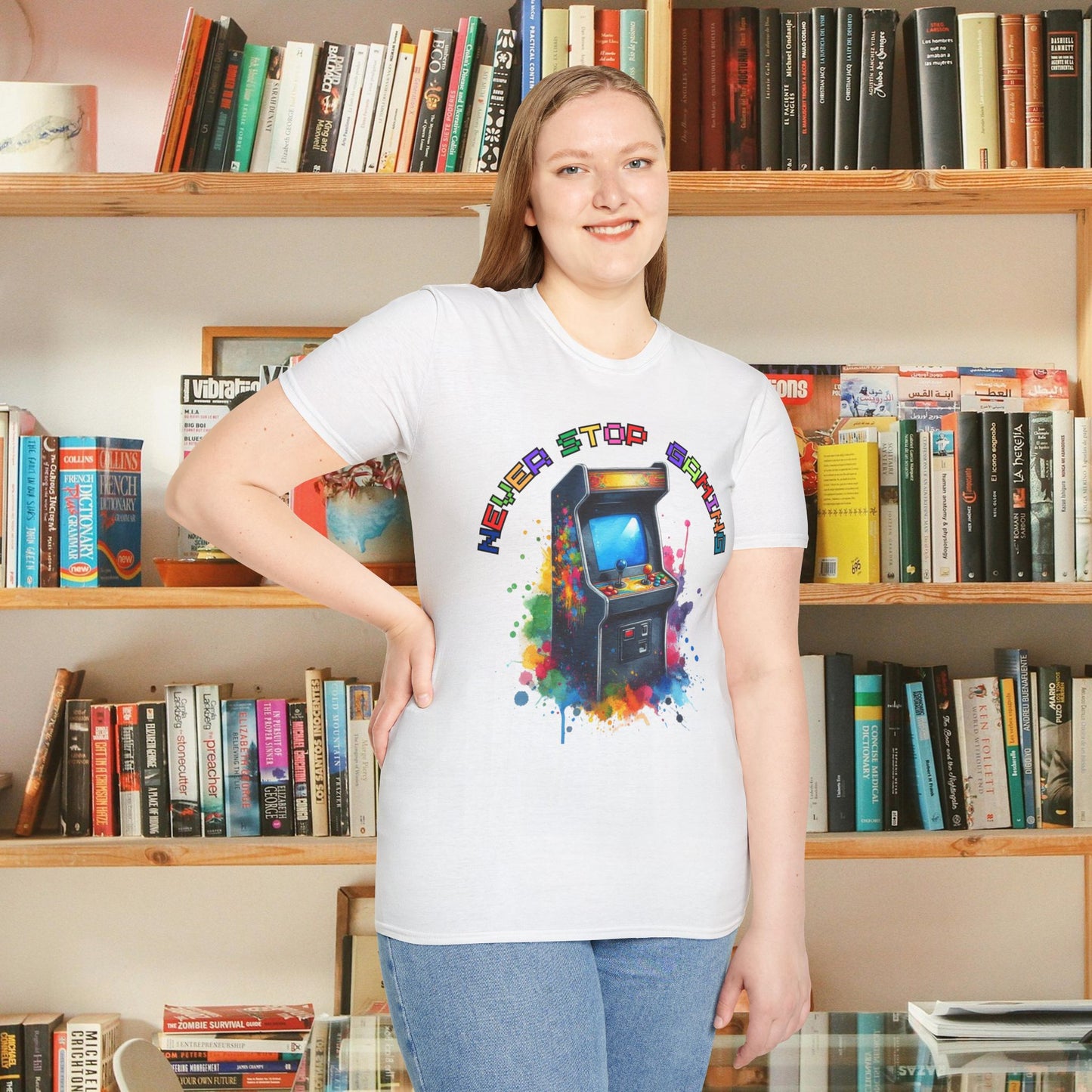 Unisex Softstyle T-Shirt