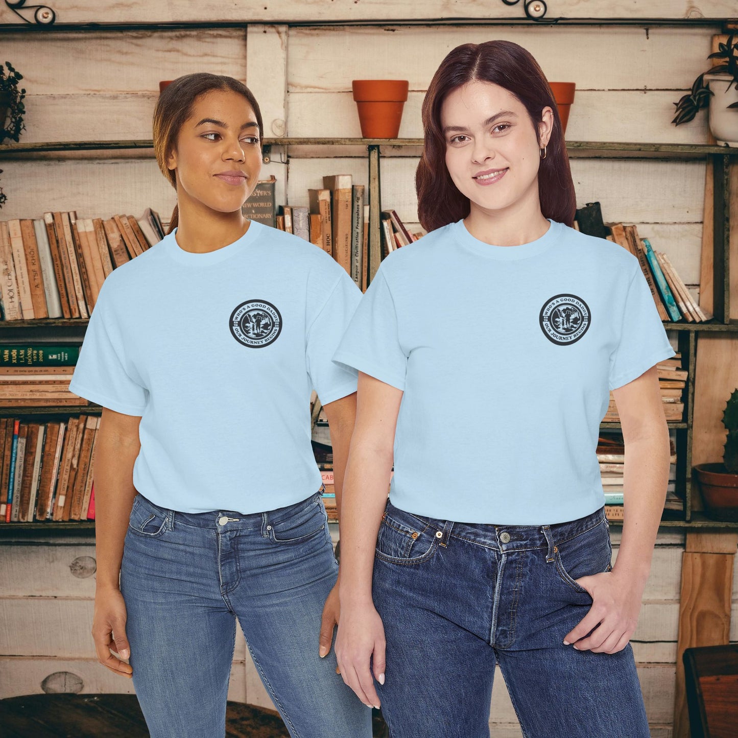 Unisex Heavy Cotton Tee
