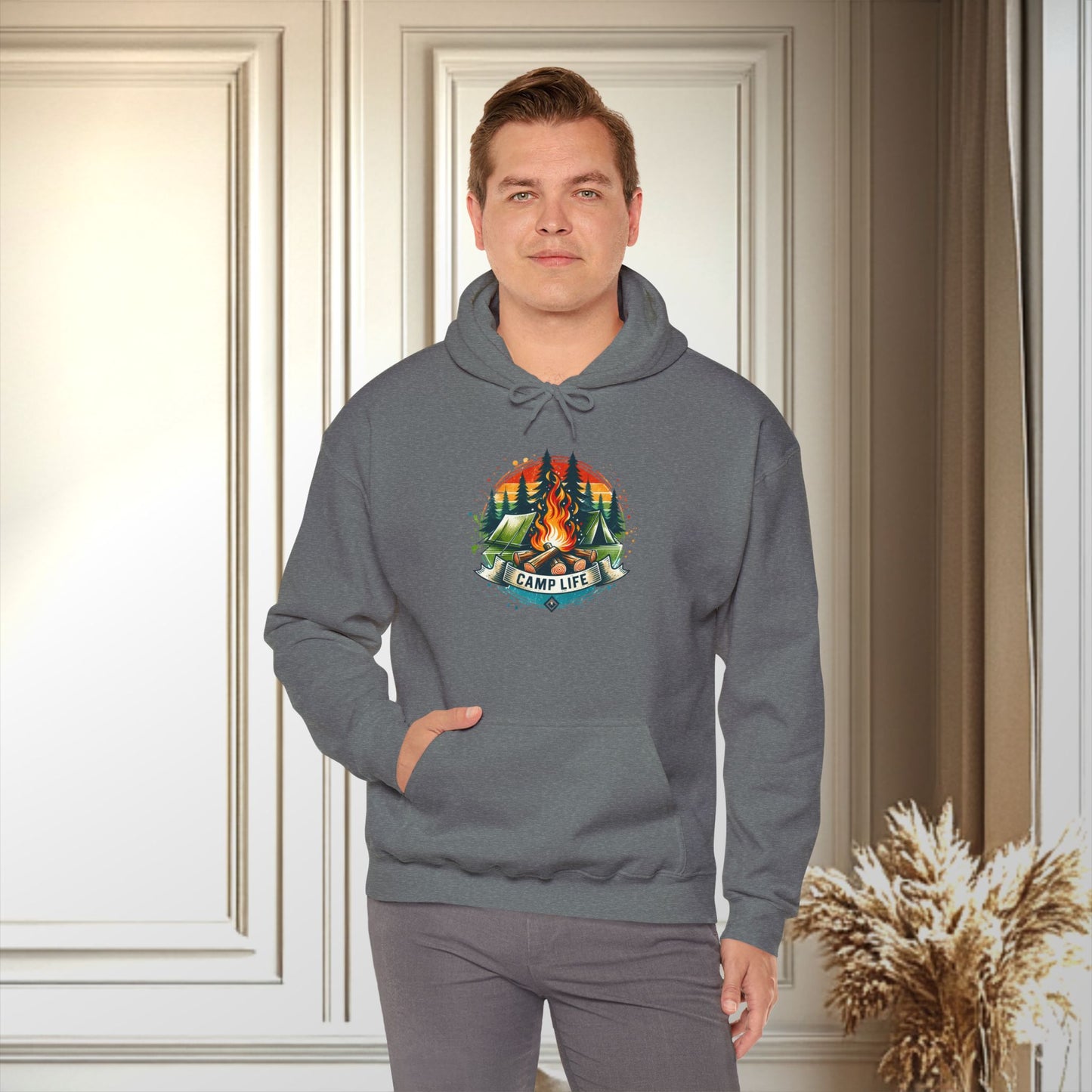 Unisex Heavy Blend™ Hooded Sweatshirt