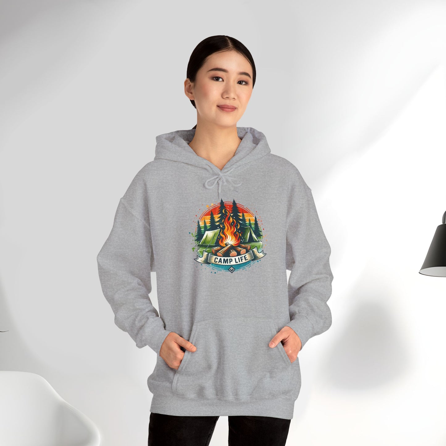 Unisex Heavy Blend™ Hooded Sweatshirt