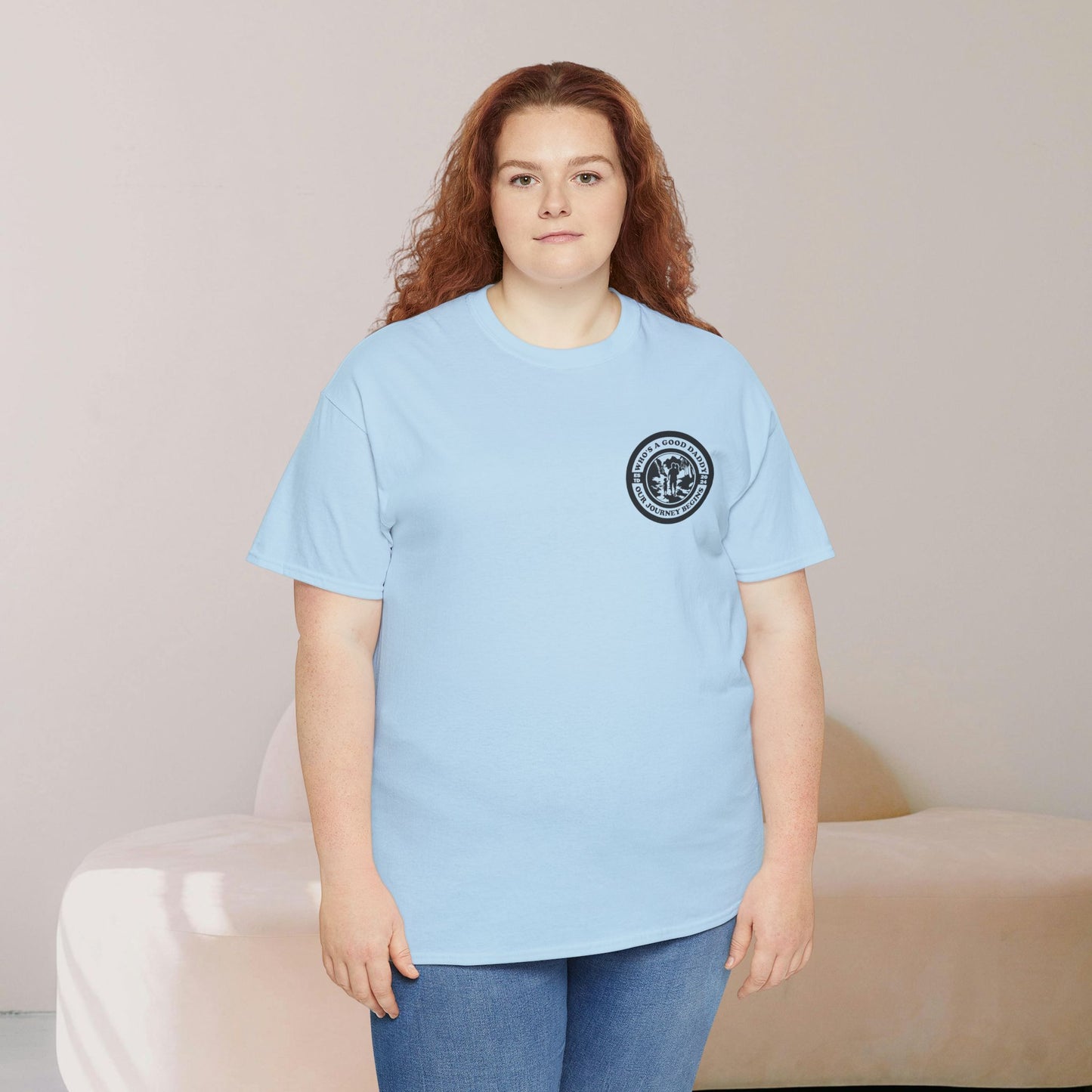Unisex Heavy Cotton Tee