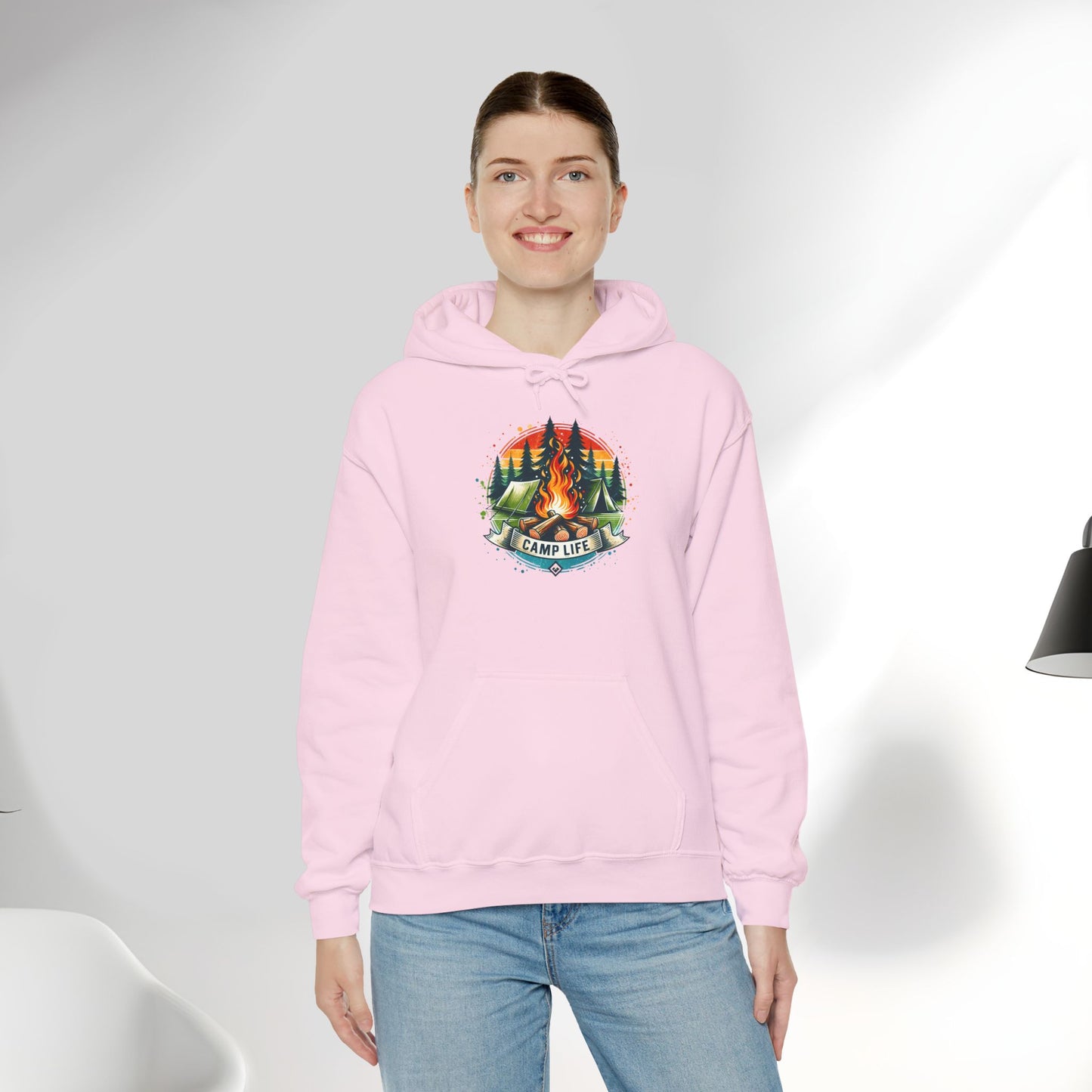 Unisex Heavy Blend™ Hooded Sweatshirt