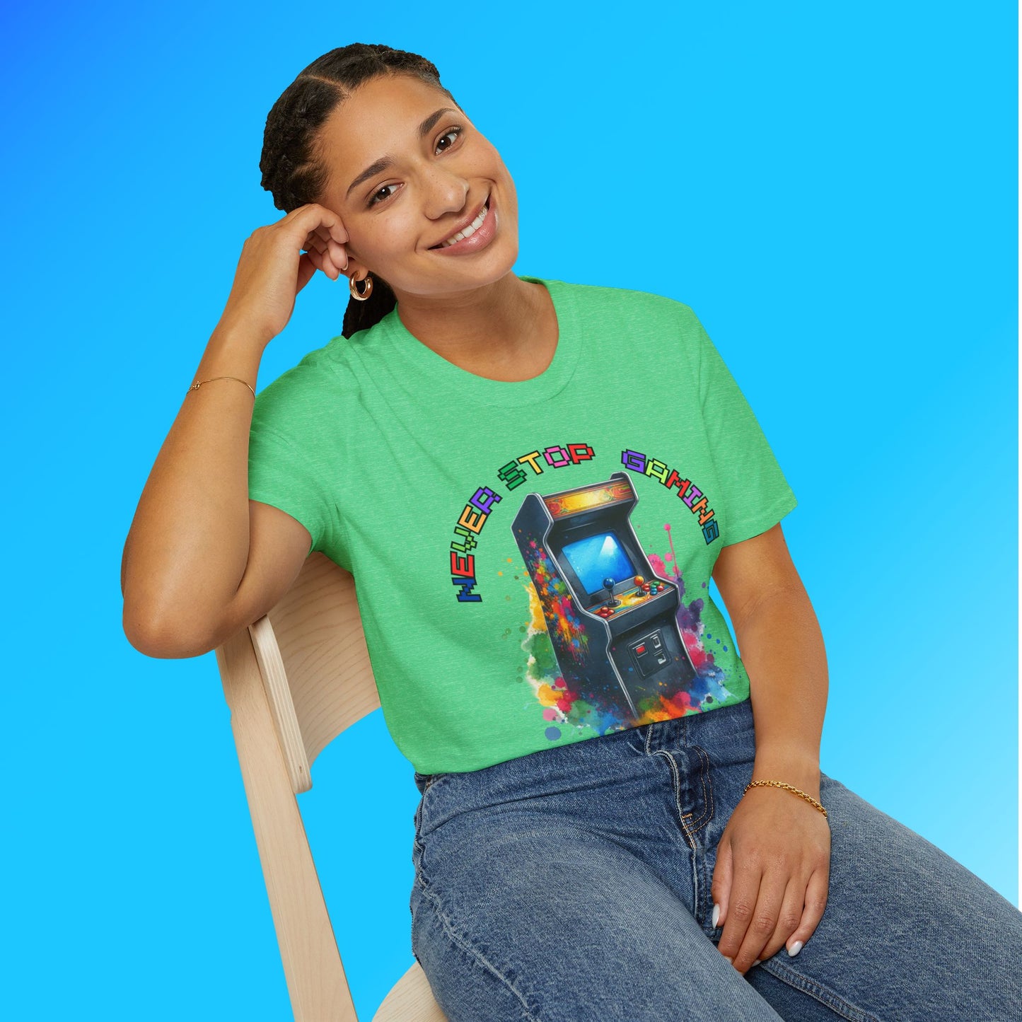 Unisex Softstyle T-Shirt