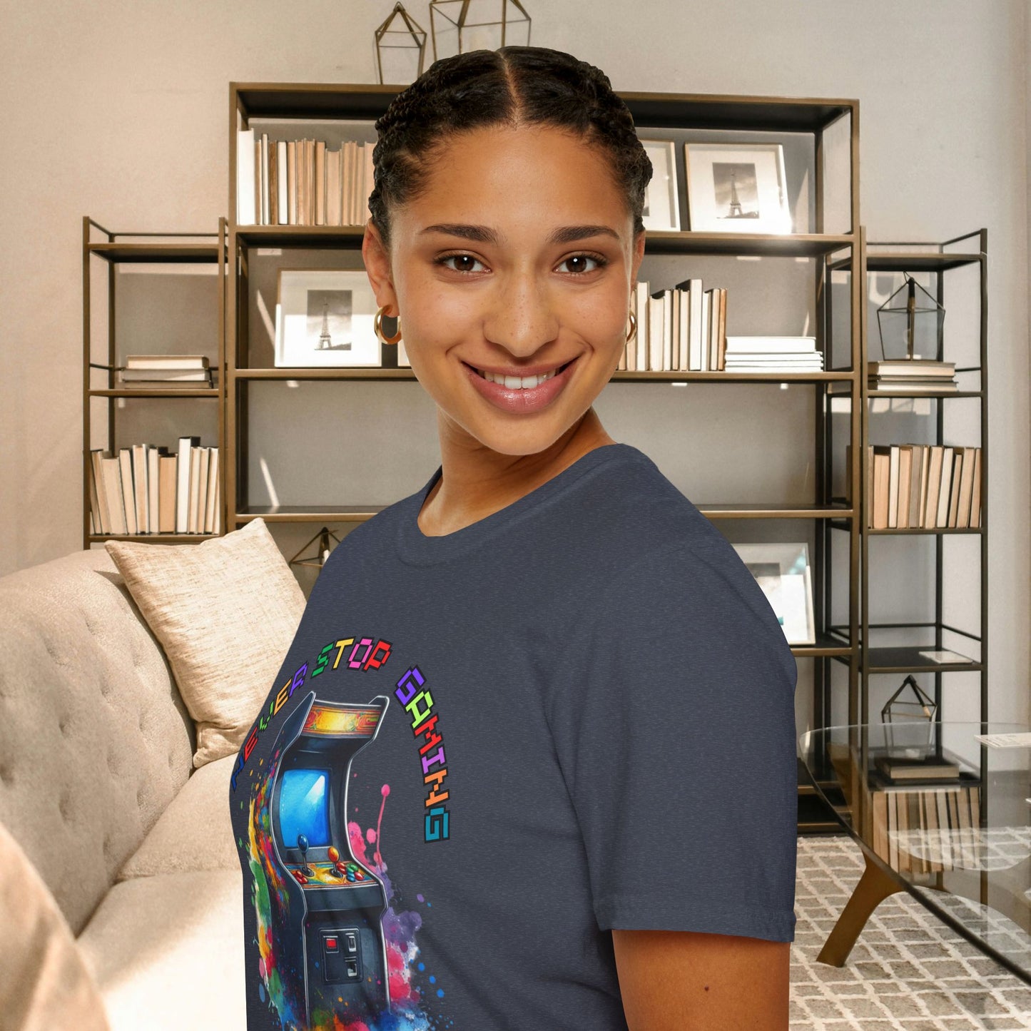 Unisex Softstyle T-Shirt