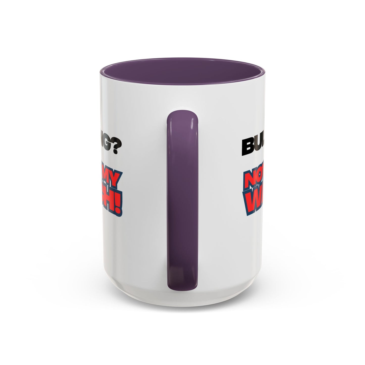 Bullying Prevention Coffee Mug - Not on My Watch! - Empowerment Gift, Inspirational Mug, Funny Office Mug, Teen Support