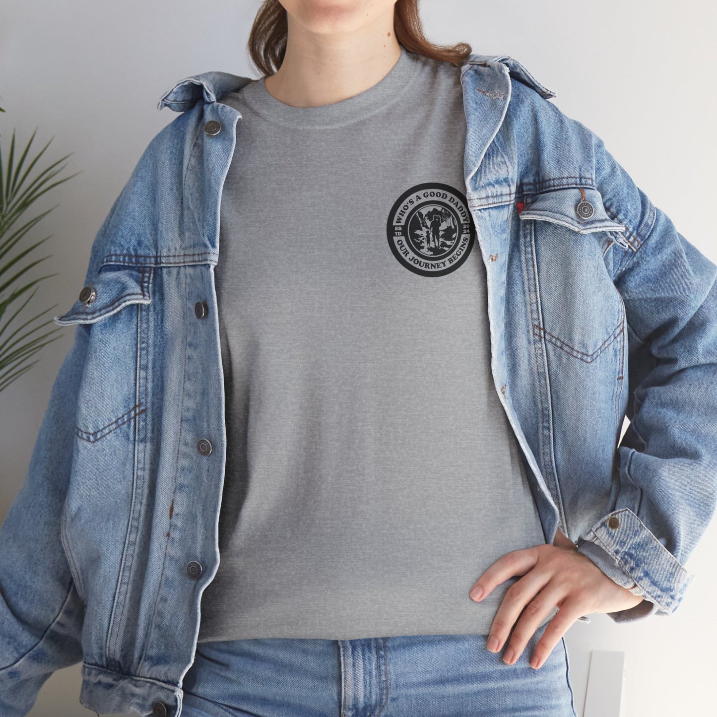 Unisex Heavy Cotton Tee