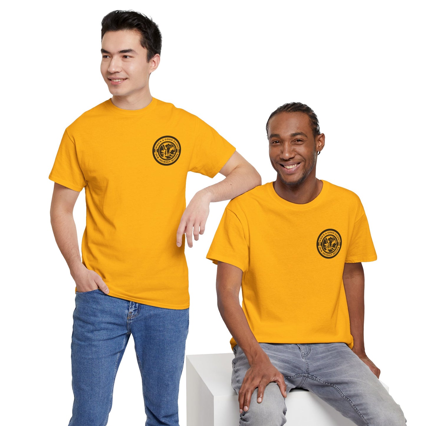 Unisex Heavy Cotton Tee