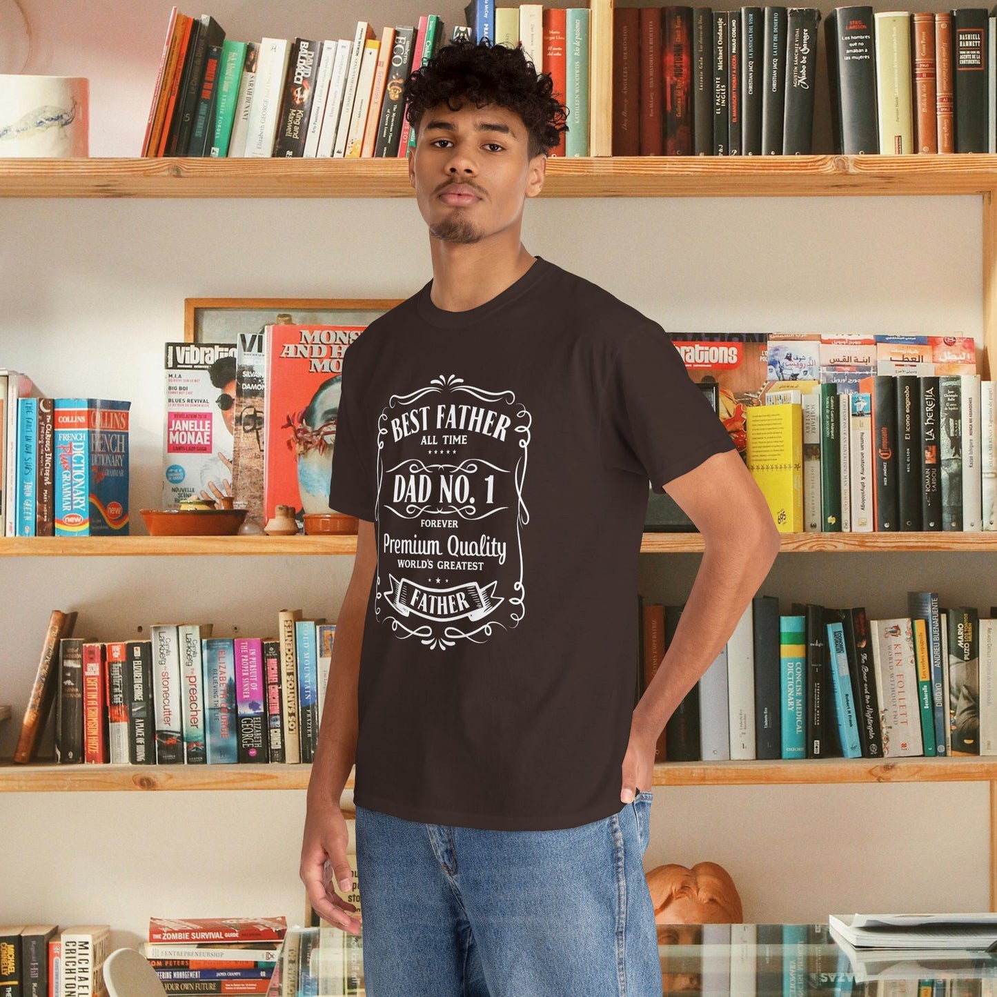 Unisex Heavy Cotton Tee