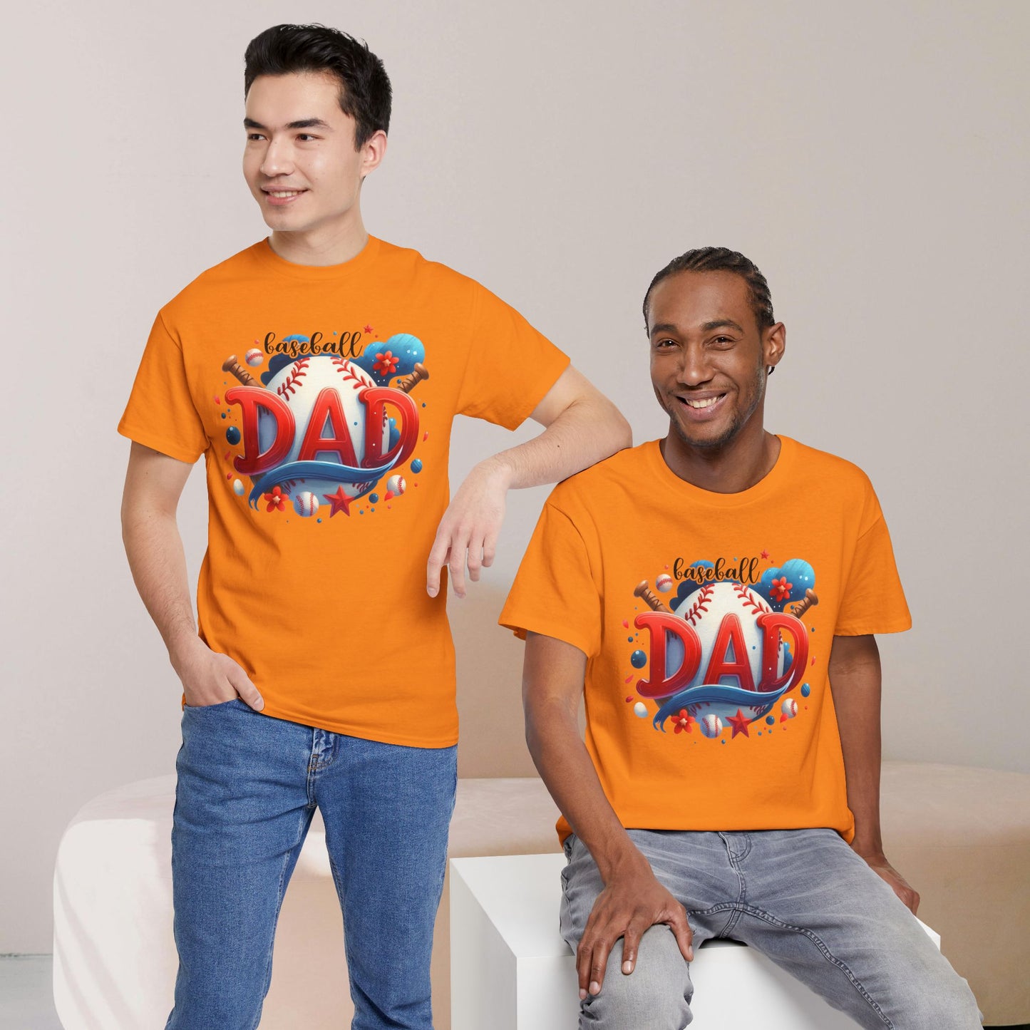 Unisex Heavy Cotton Tee