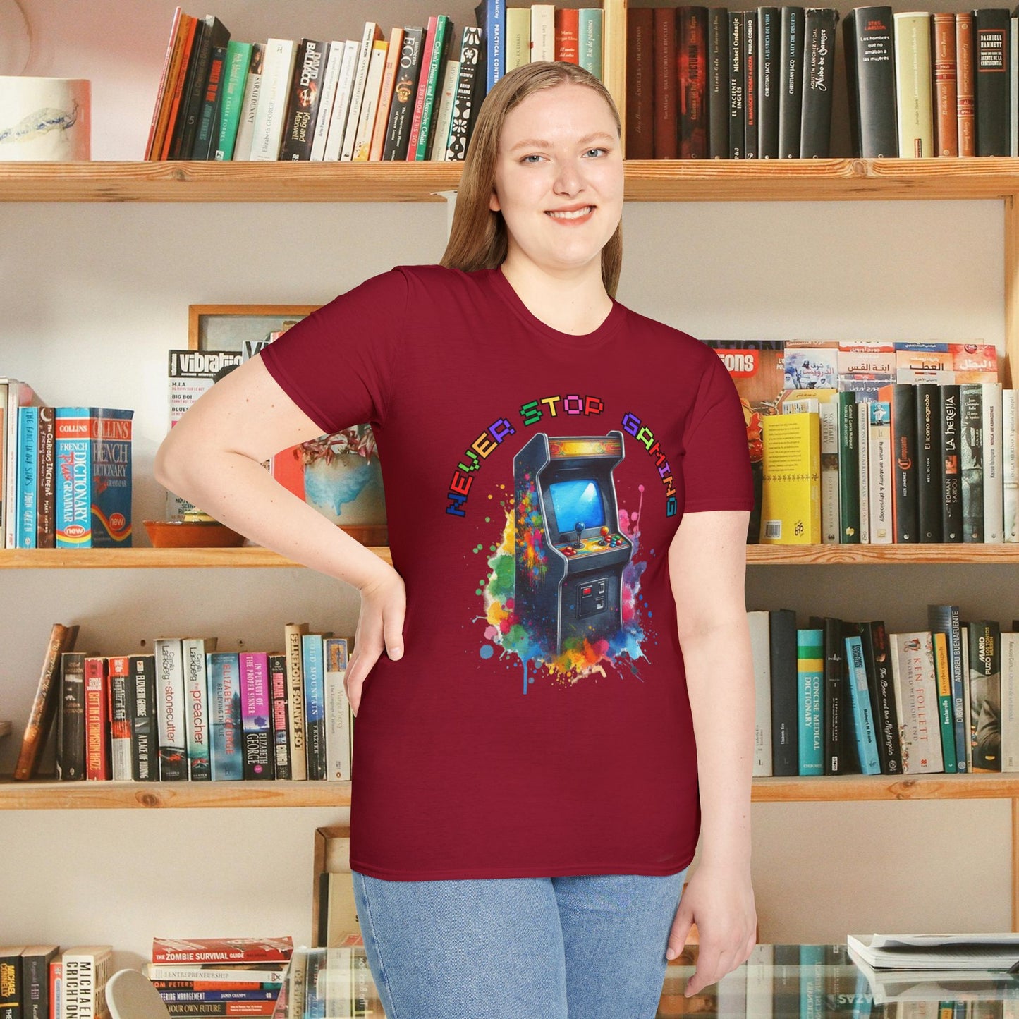 Unisex Softstyle T-Shirt