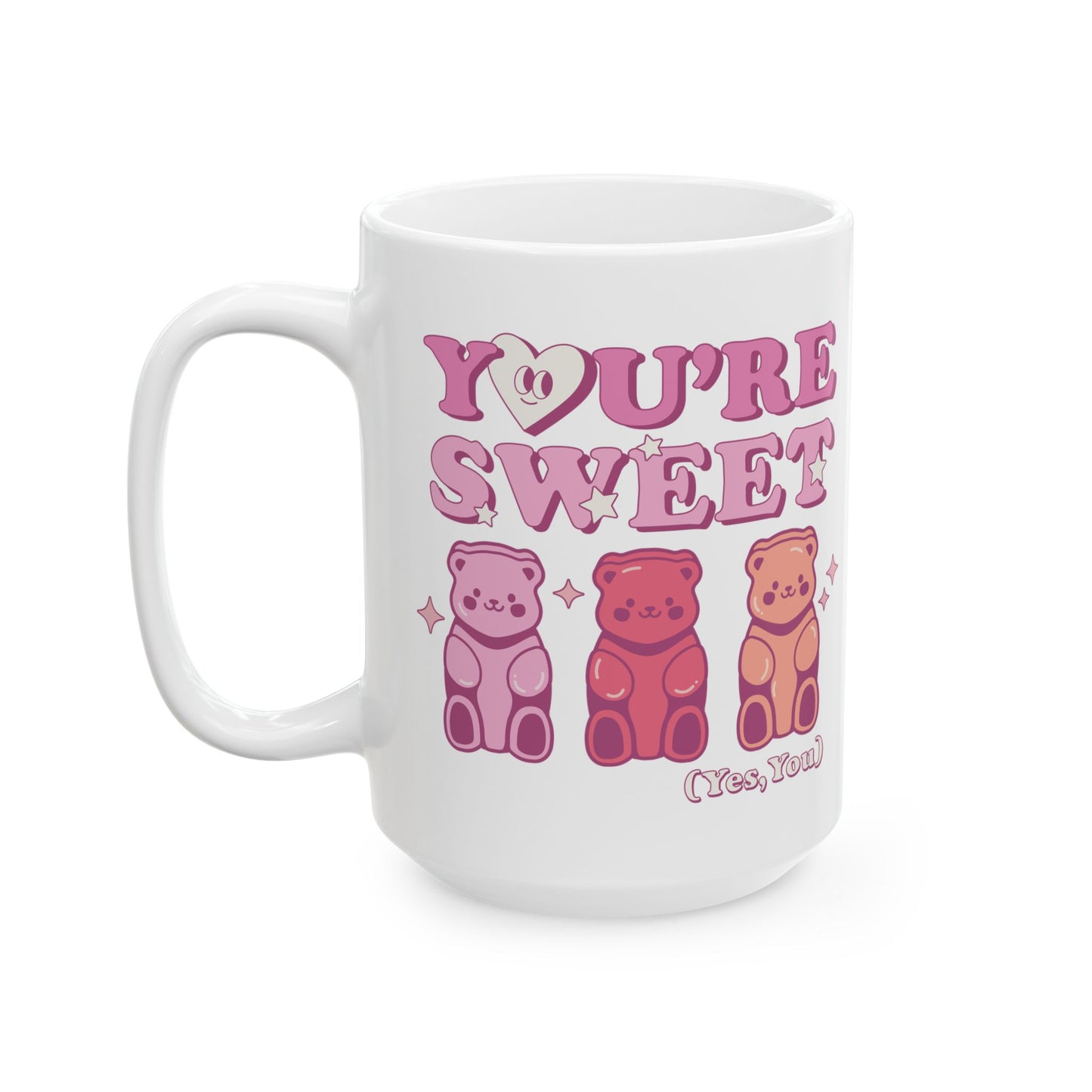 Ceramic Mug, (11oz, 15oz)