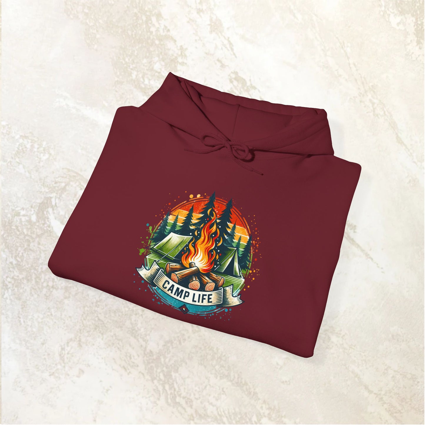 Unisex Heavy Blend™ Hooded Sweatshirt