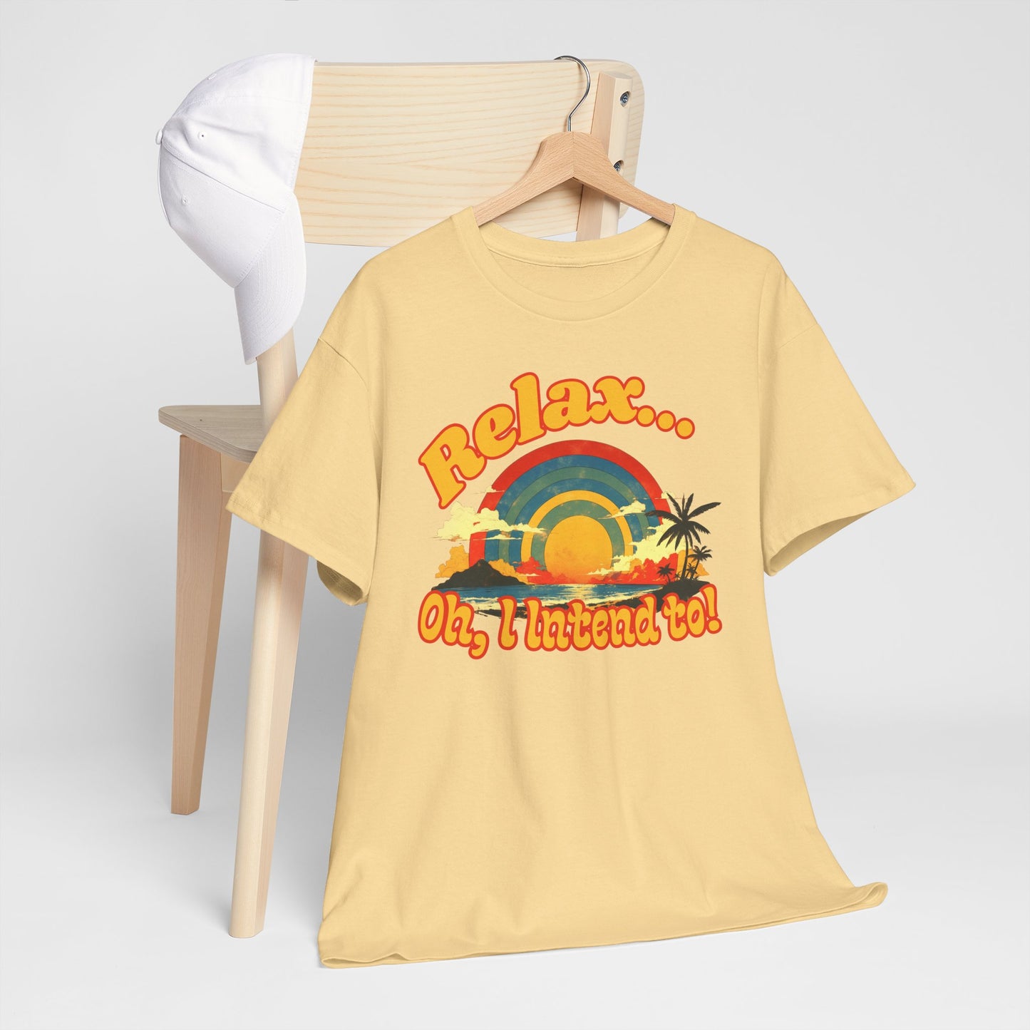 Unisex Heavy Cotton Tee