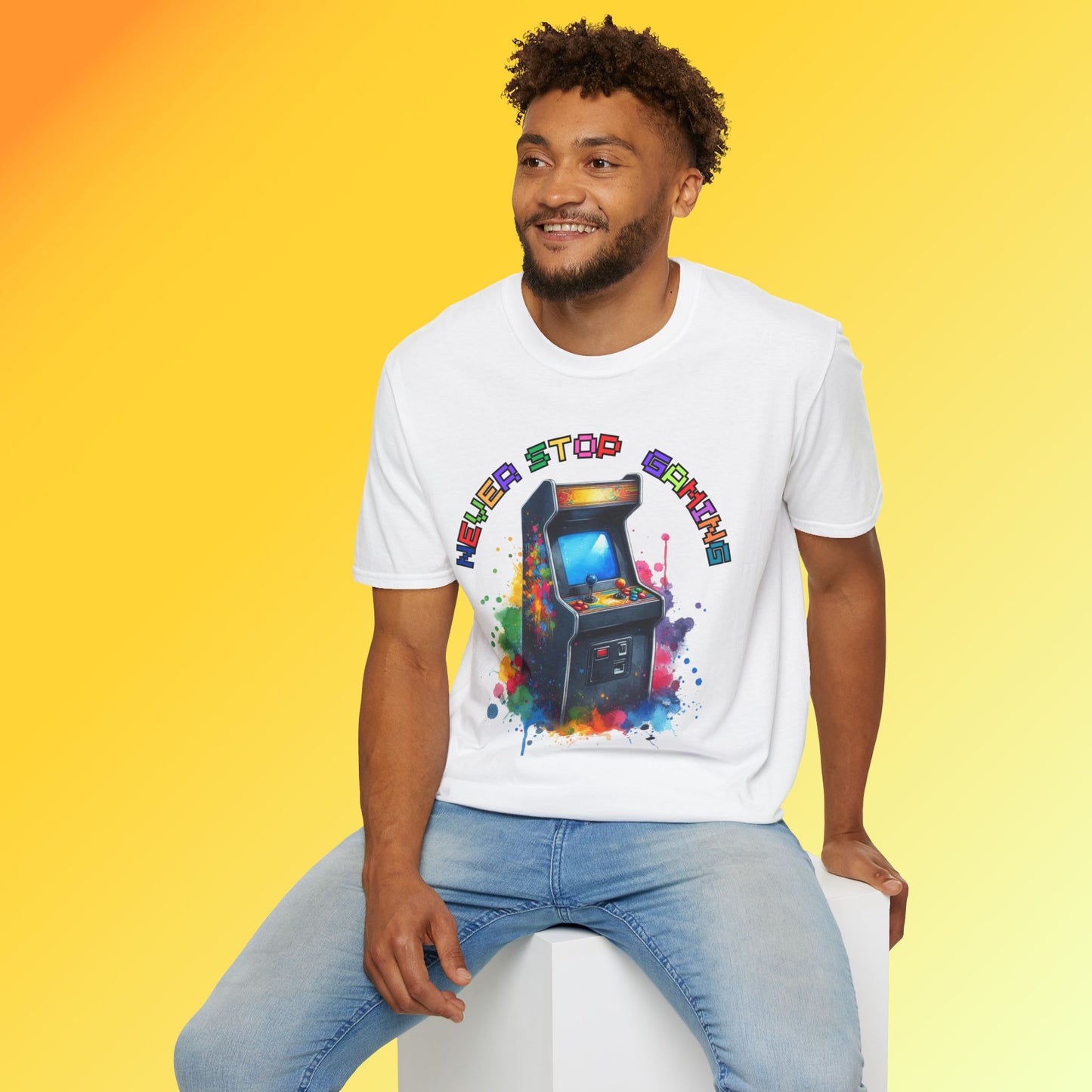 Unisex Softstyle T-Shirt