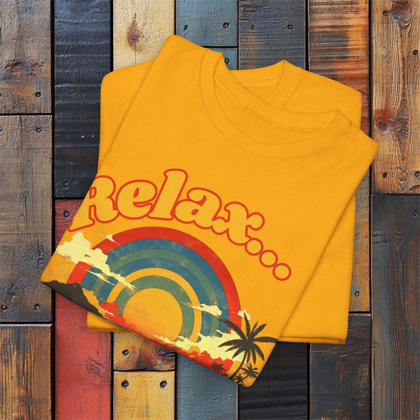 Unisex Heavy Cotton Tee