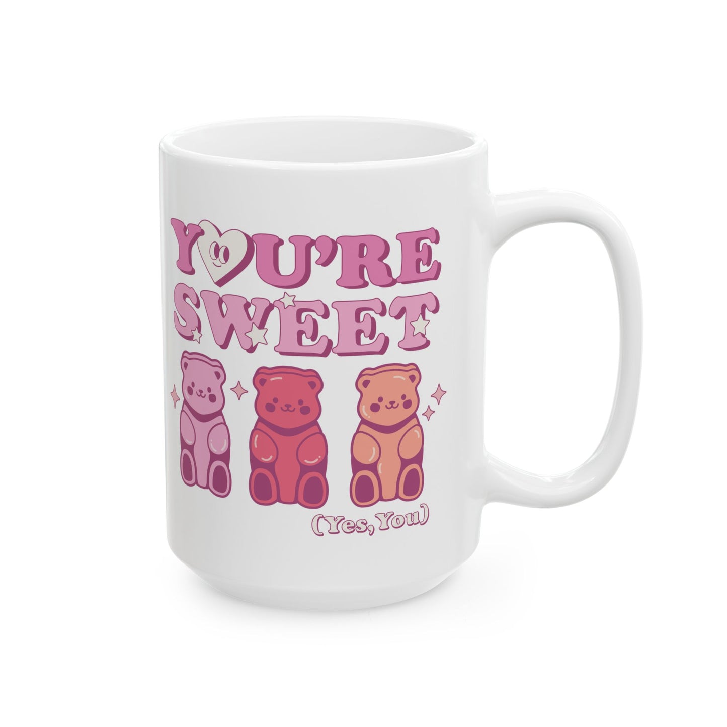 Ceramic Mug, (11oz, 15oz)
